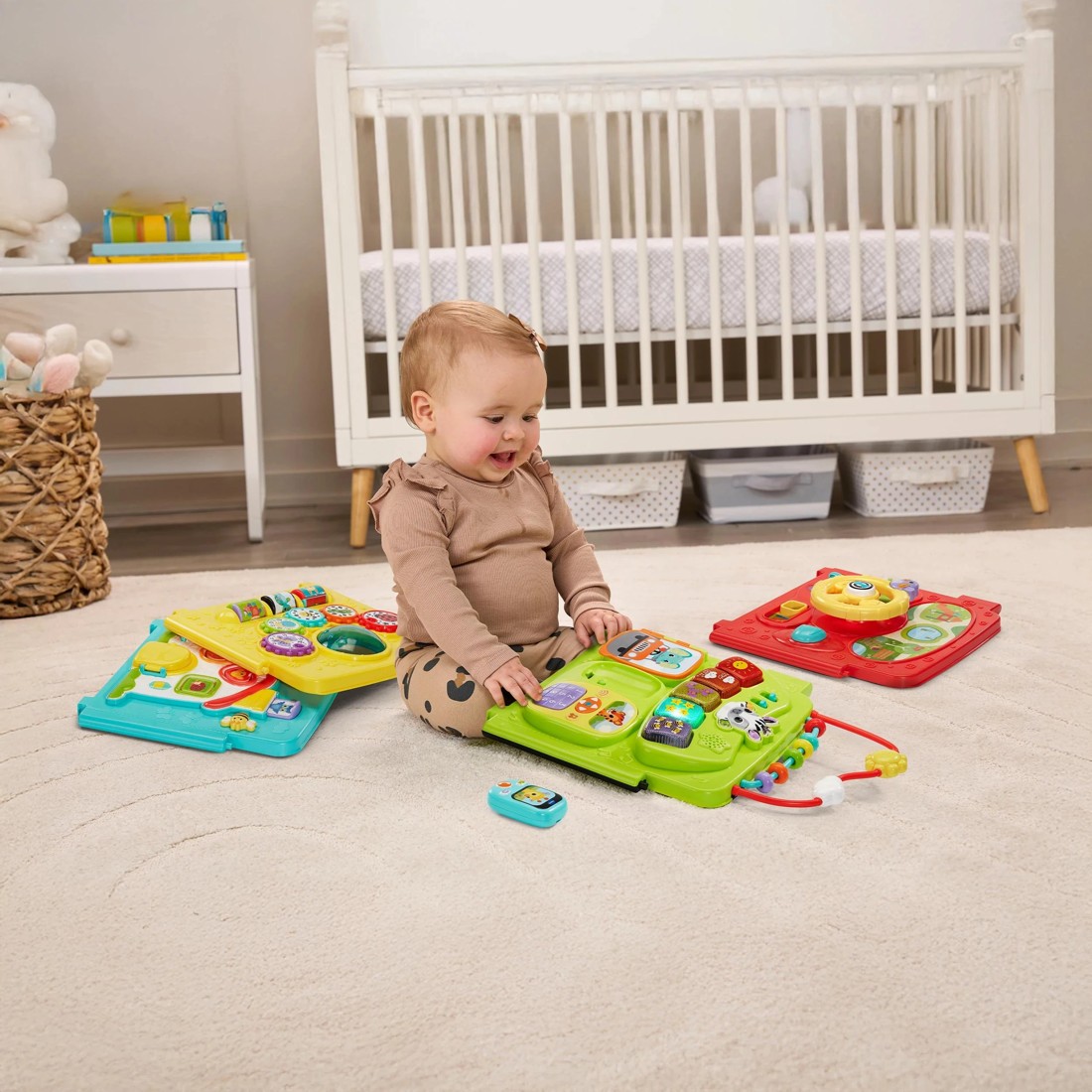 5 VTech Discovery Play Centre - Multi, 5 of 5