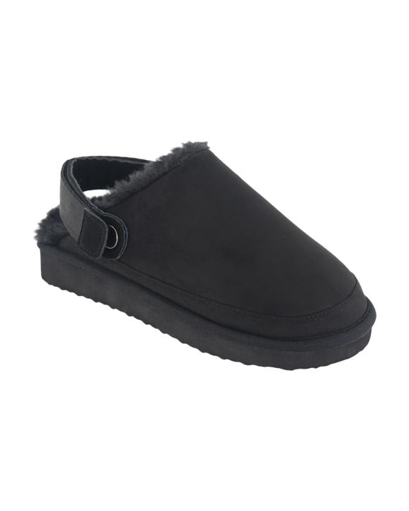 Senior Heel Strap Slippers
