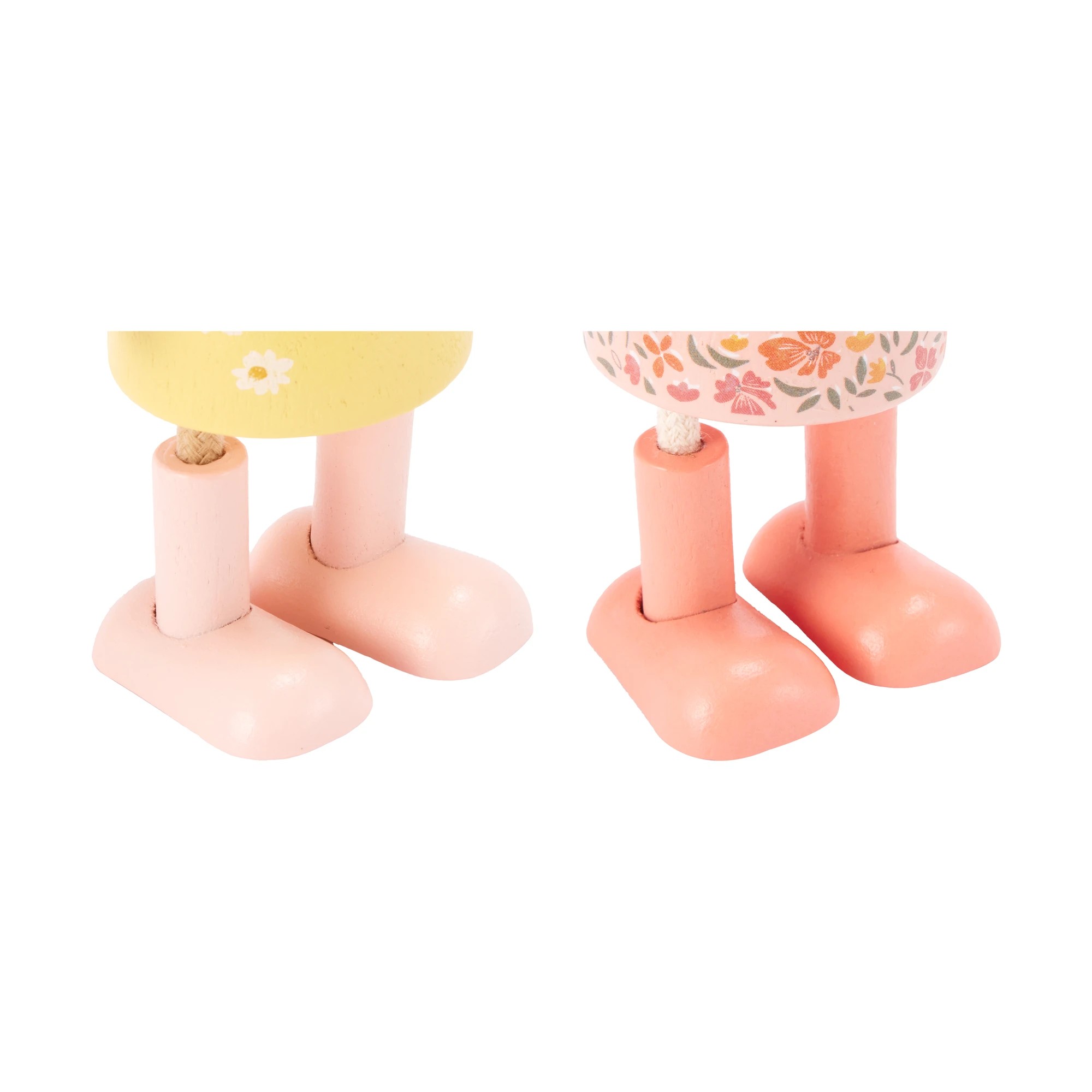 7 4 Piece Wooden Family Set - Assorted, 7 of 9