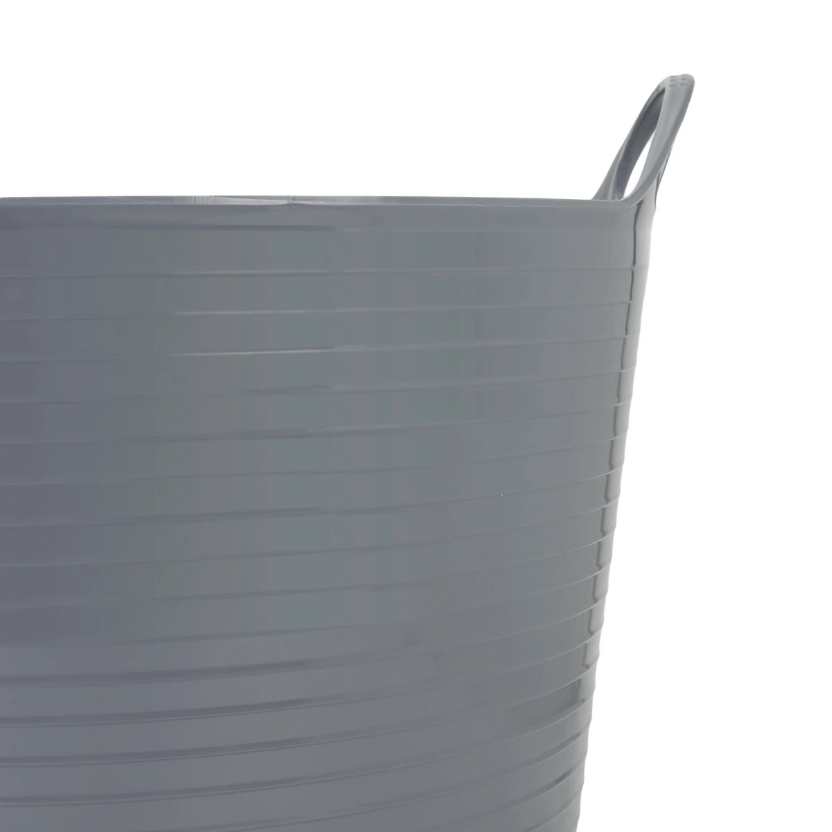 4 40L Flexi Tub - Grey, 4 of 6