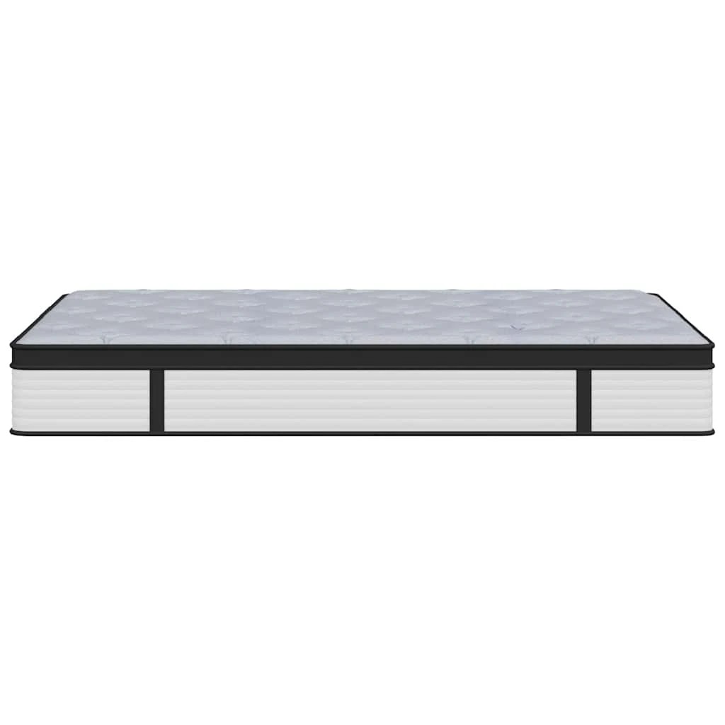 4 Vidaxl Mattress - Grey - King Single Bed - Grey, 4 of 9