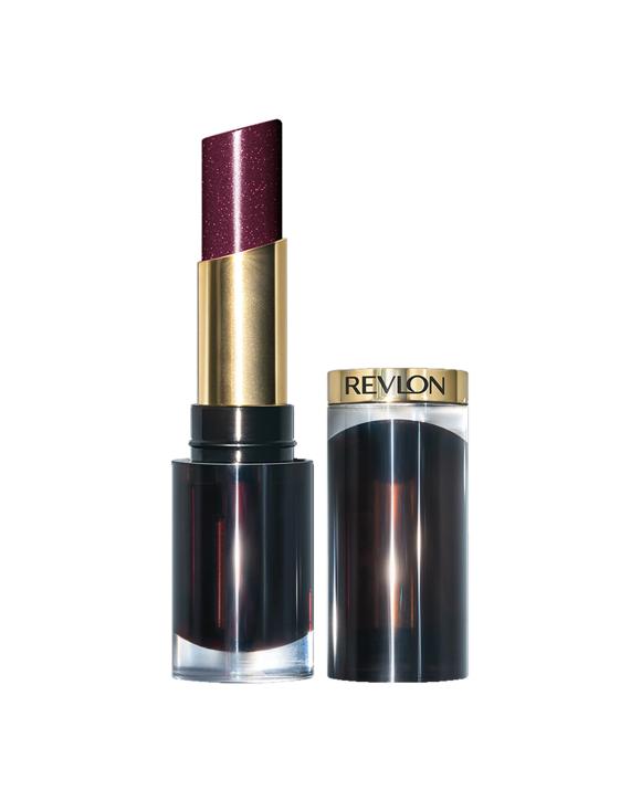 Revlon Super Lustrous Glass Shine Lipstick 3.1g 012 Black Cherry
