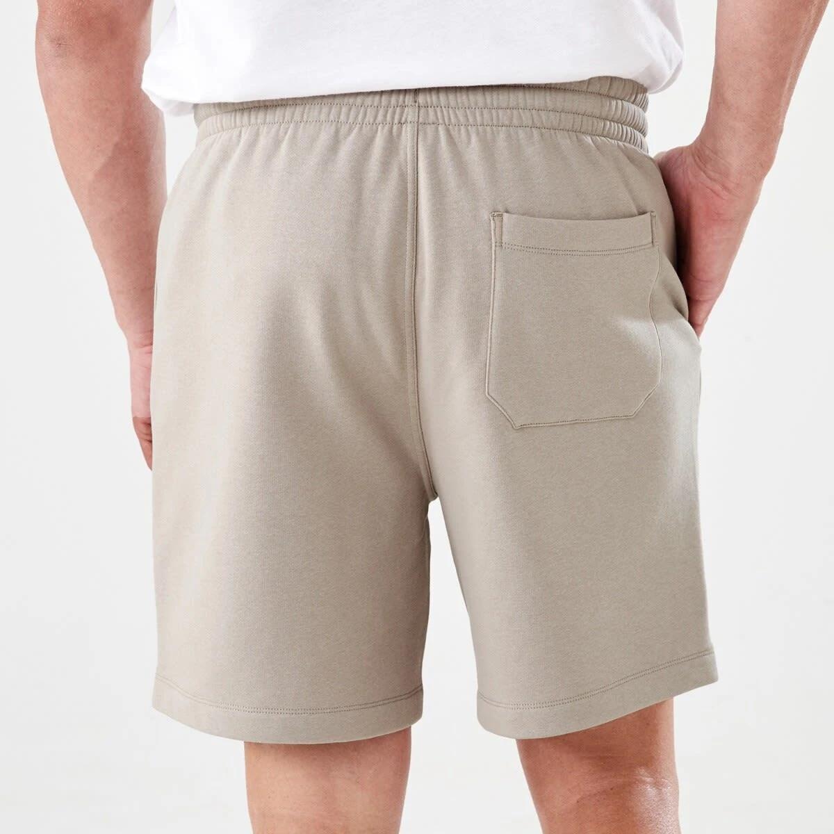 3 Knit Shorts STRING BEIGE, 3 of 6