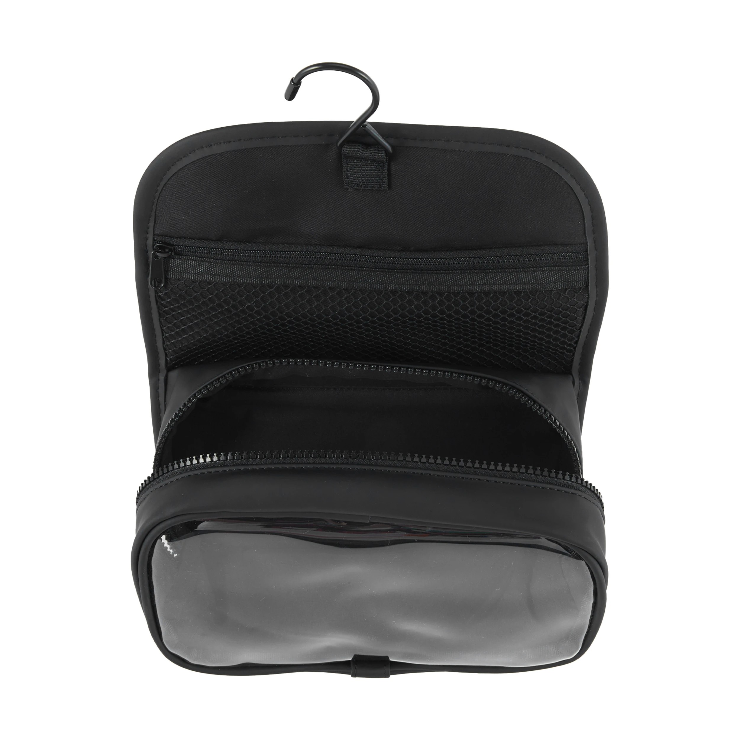 3 OXX Cosmetics Travel Bag - Black, 3 of 6