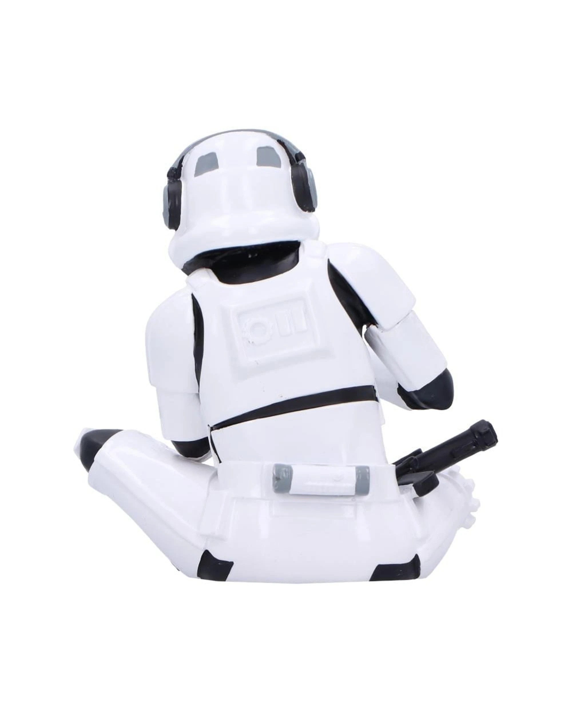 3 Star Wars Stormtrooper Game On Figure, 3 of 7