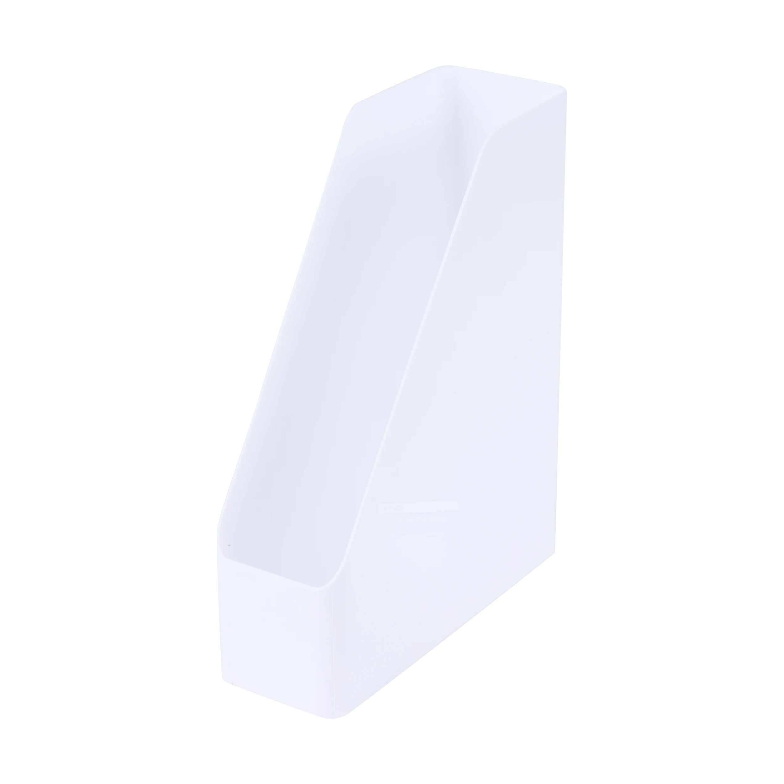 1 Magazine File - White, 1 of 7