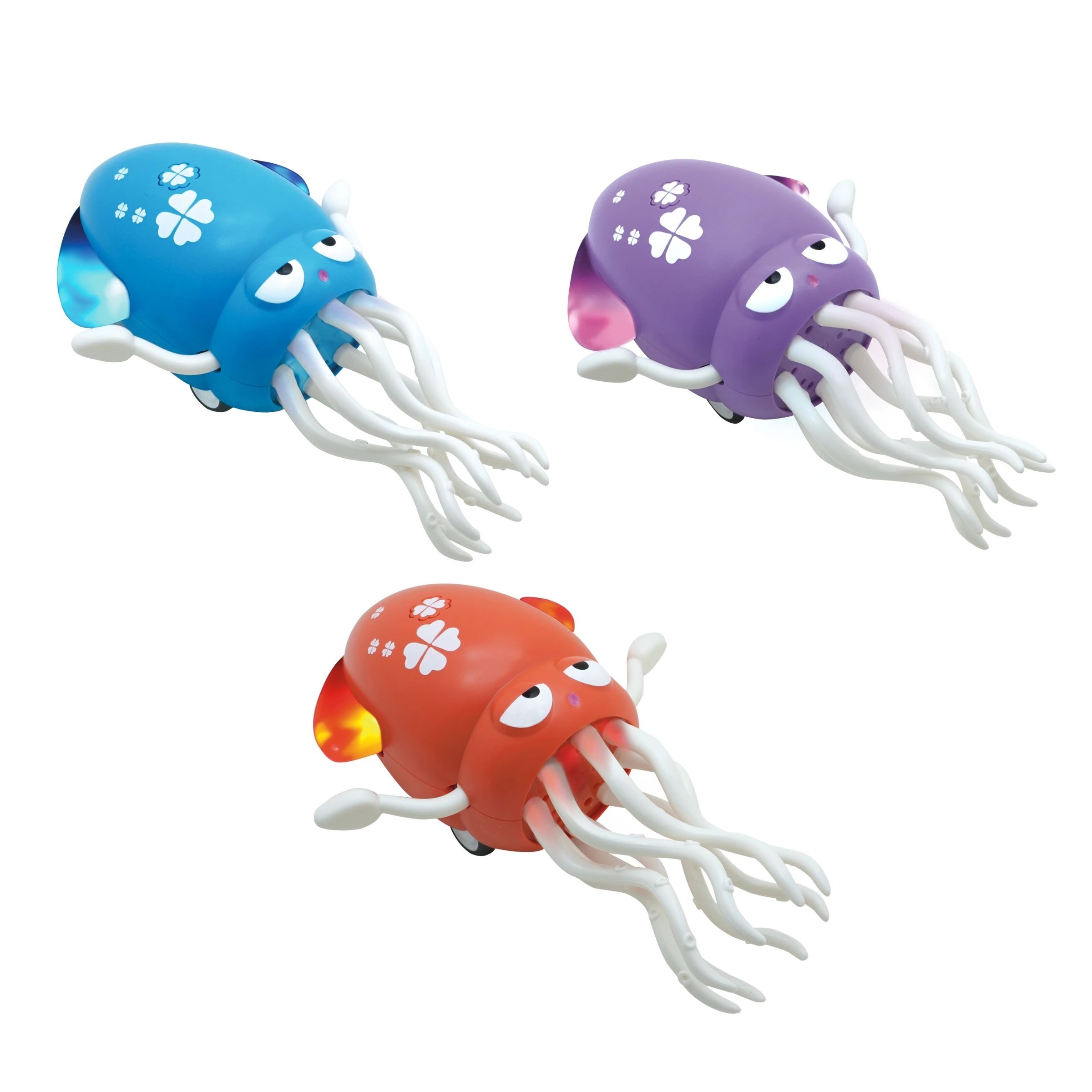 2 Dancing Squid - Assorted, 2 of 6