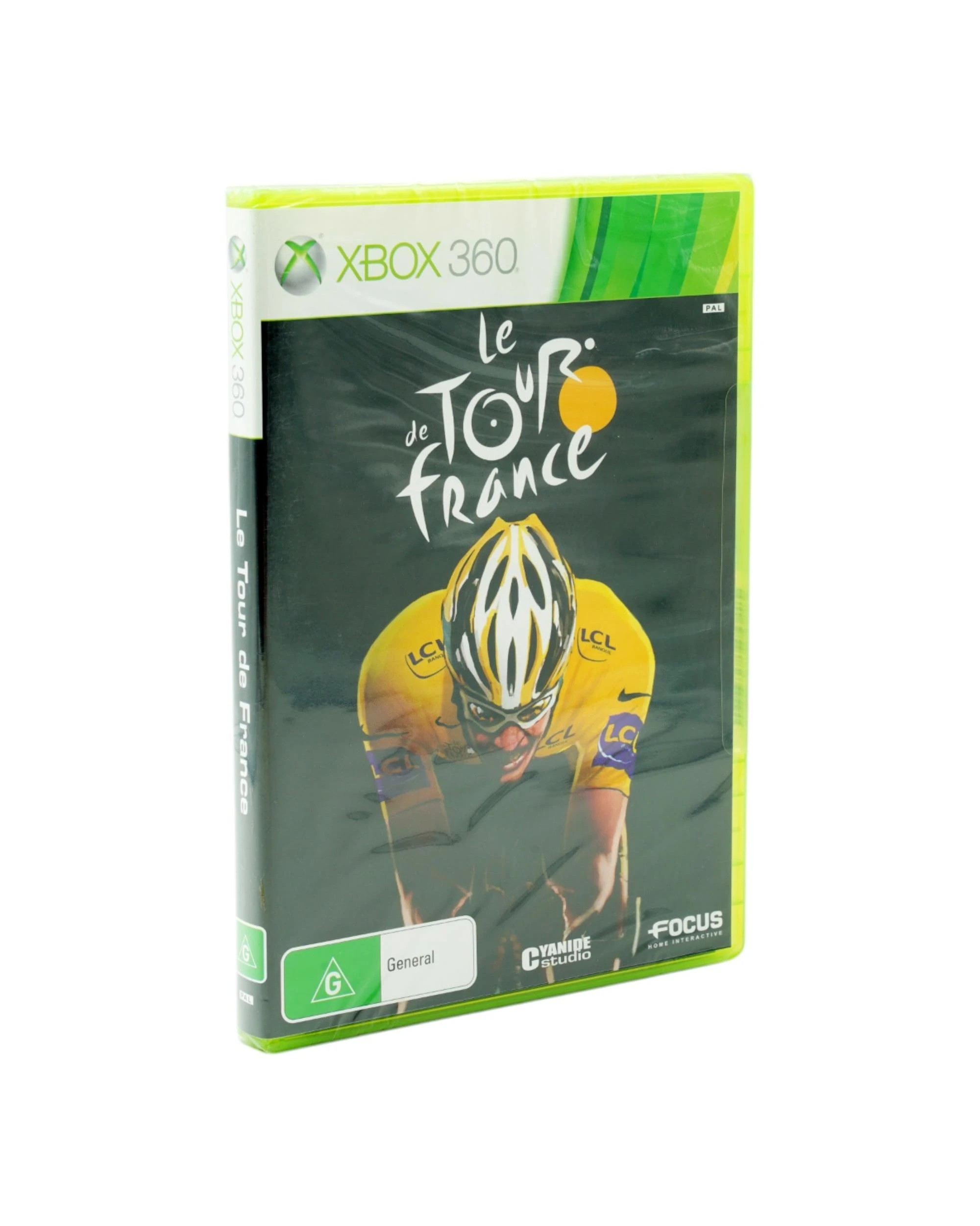 2 Le Tour de France - Xbox 360, 2 of 7