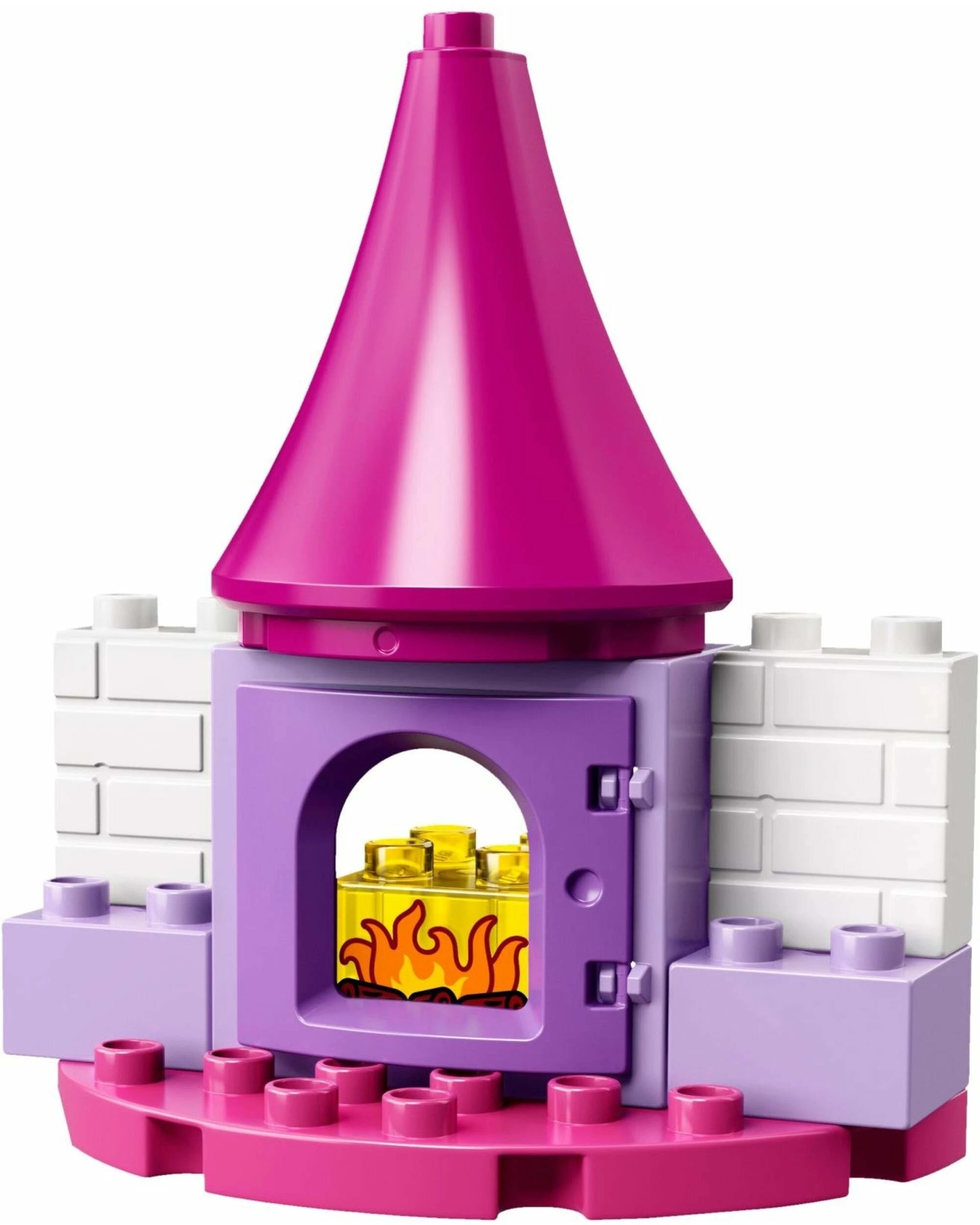 2 LEGO 10877 Belle's Tea Party: DUPLO Disney Beauty and the Beast, 2 of 5