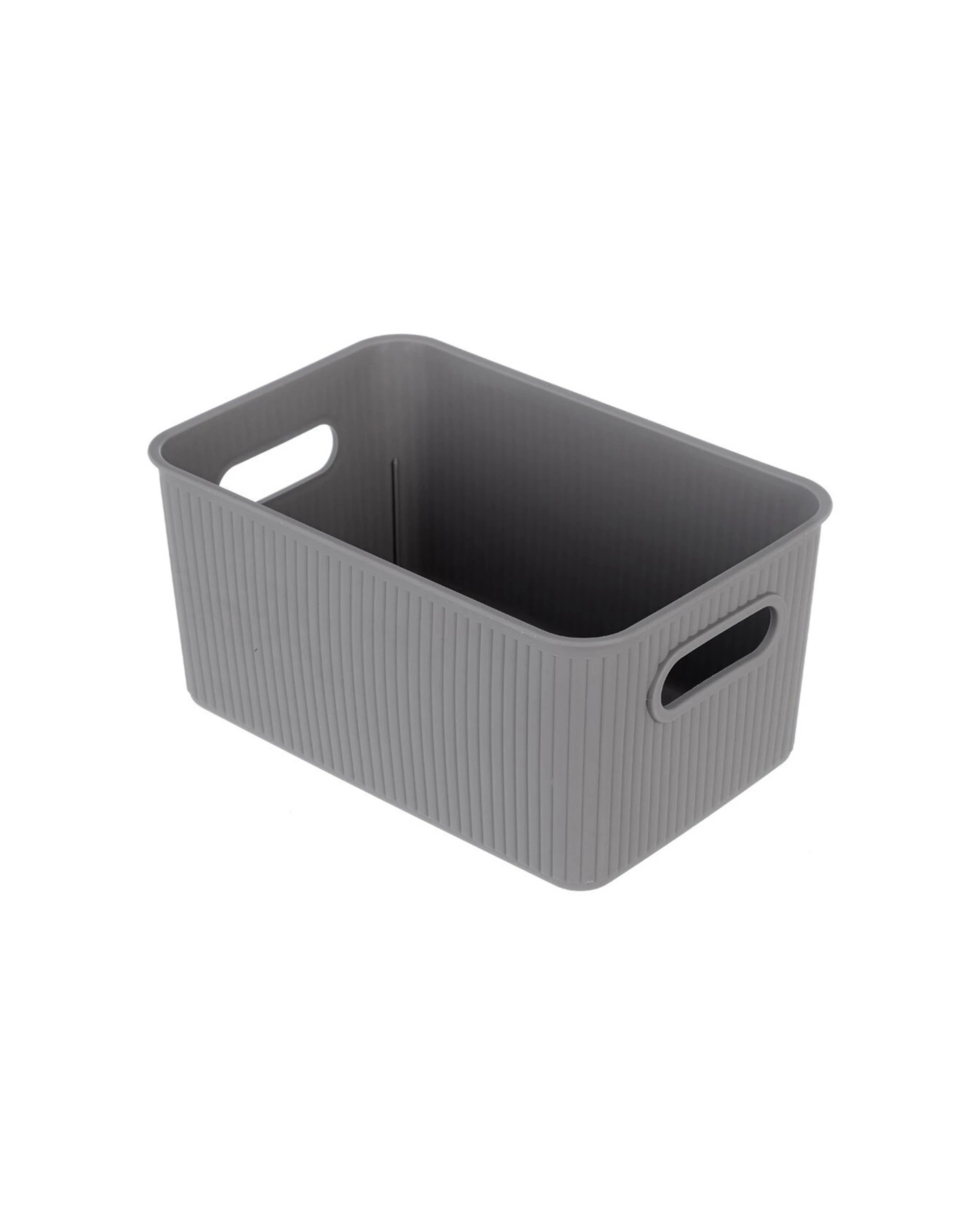 1 Boxsweden Kaia Storage Basket 27.5x17.5cm - Multi, 1 of 5