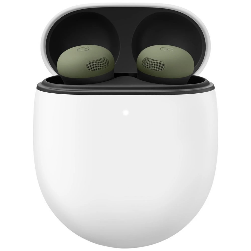 2 Google Pixel Buds Pro 2 Olive, 2 of 4