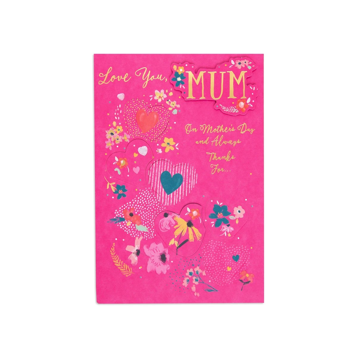 2 Hallmark Mother's Day Card - Hidden Messages, 2 of 3