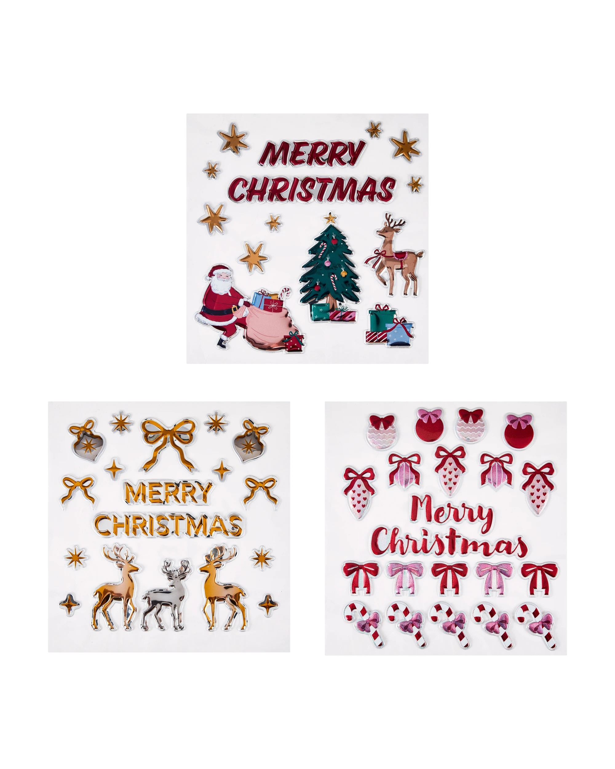2 Window Sticker Pack - Assorted, 2 of 2