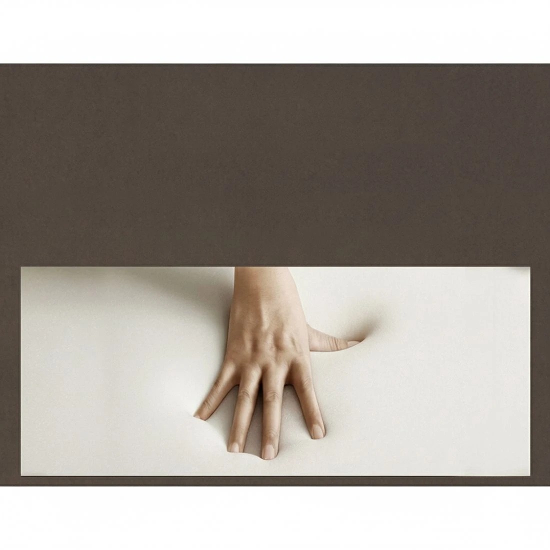 6 Artiss Wooden Office Chair Leather Seat - White, 6 of 7