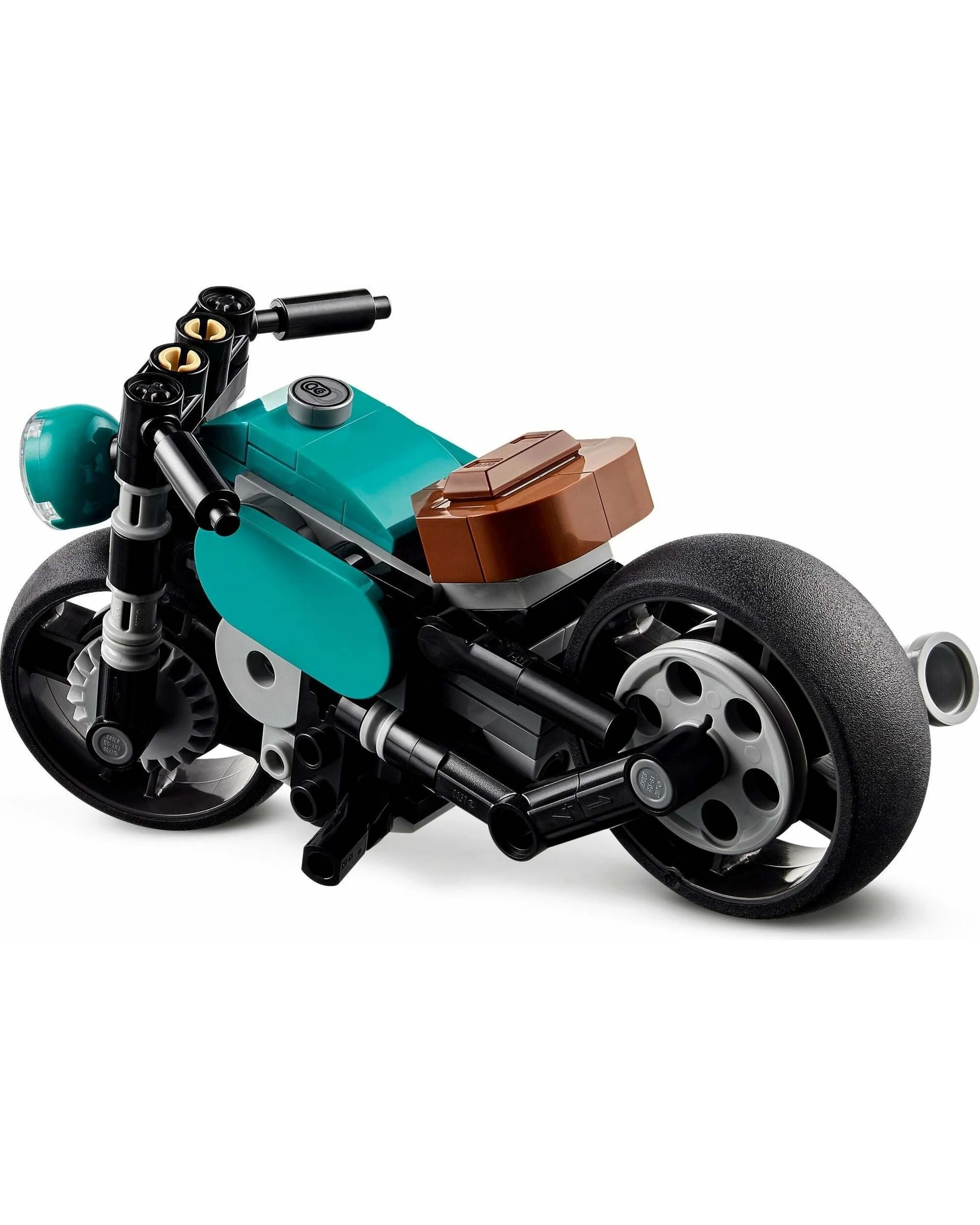 LEGO Creator 3-in-1 Series 31135 Vintage Motorcycle - Kmart