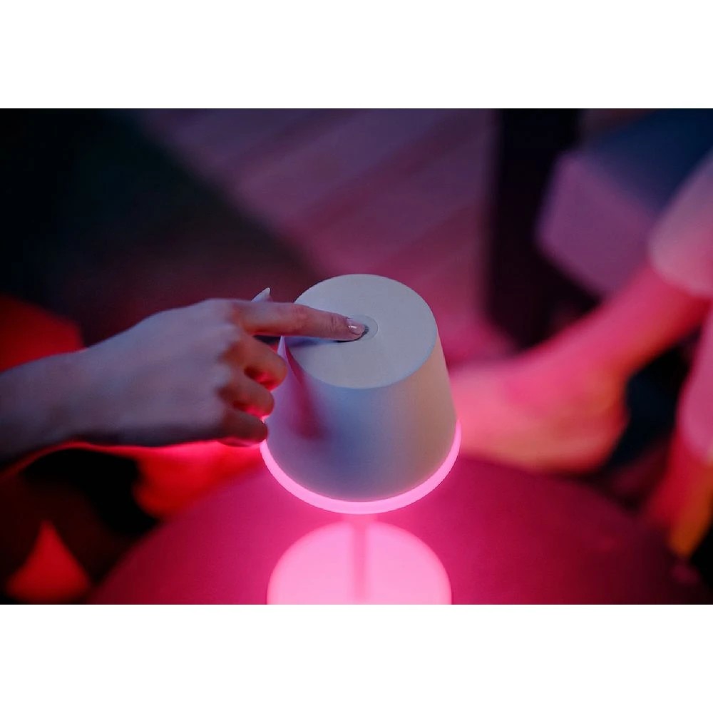 7 Philips Hue Go Portable Table Lamp, 7 of 9