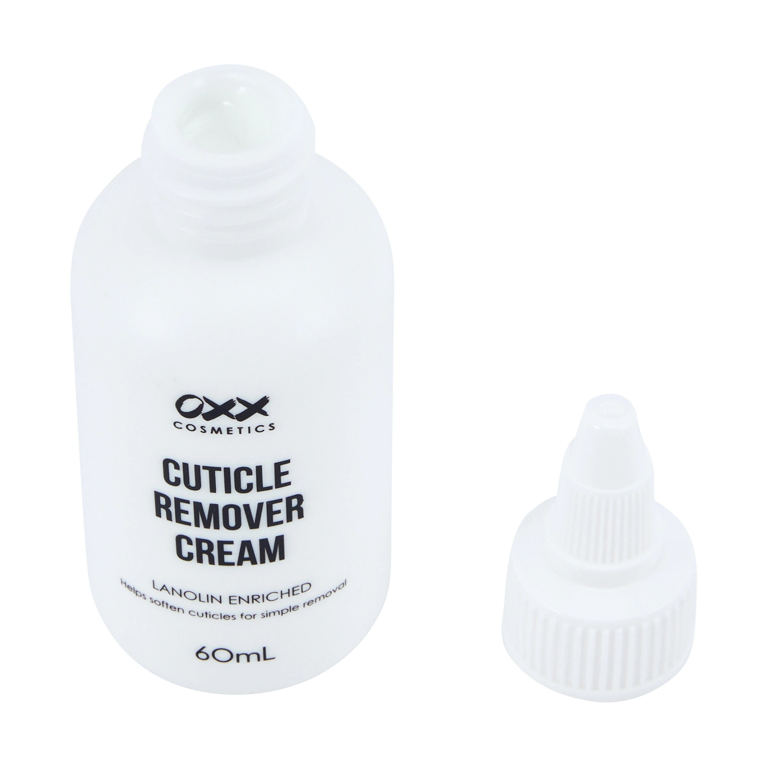 3 OXX Cosmetics Nail Care Cuticle Remover Cream - Lanolin Enriched, 3 of 6