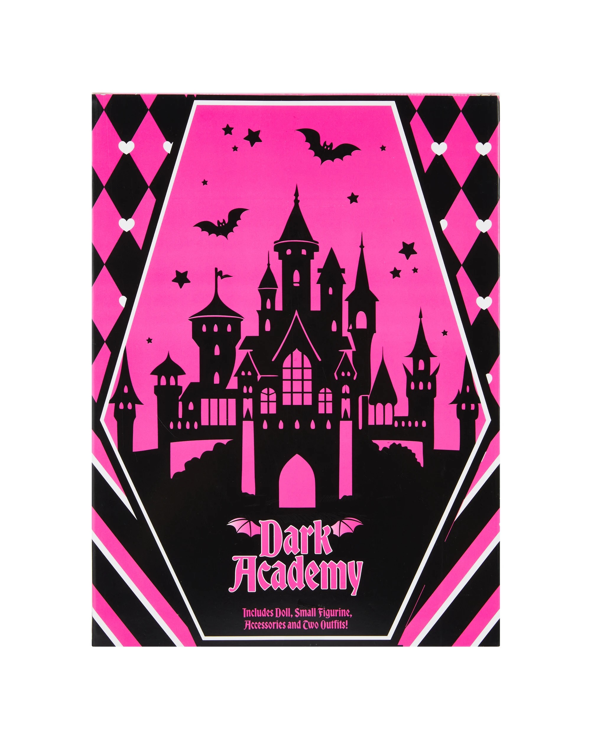 7 Dark Academy Doll Playset - Unicorn, 7 of 7