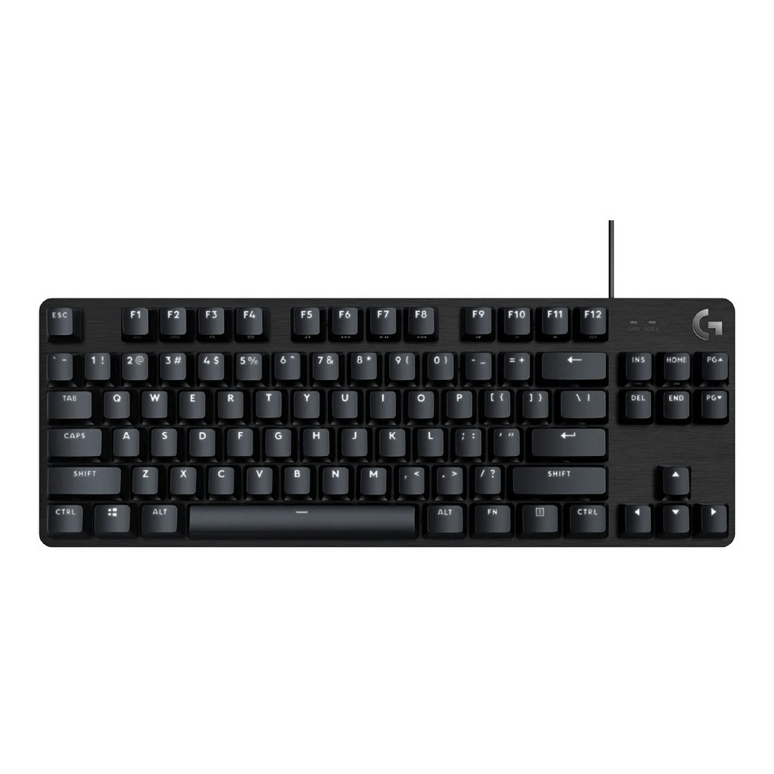 1 Logitech G413 TKL SE Mechanical Gaming Keyboard, 1 of 3