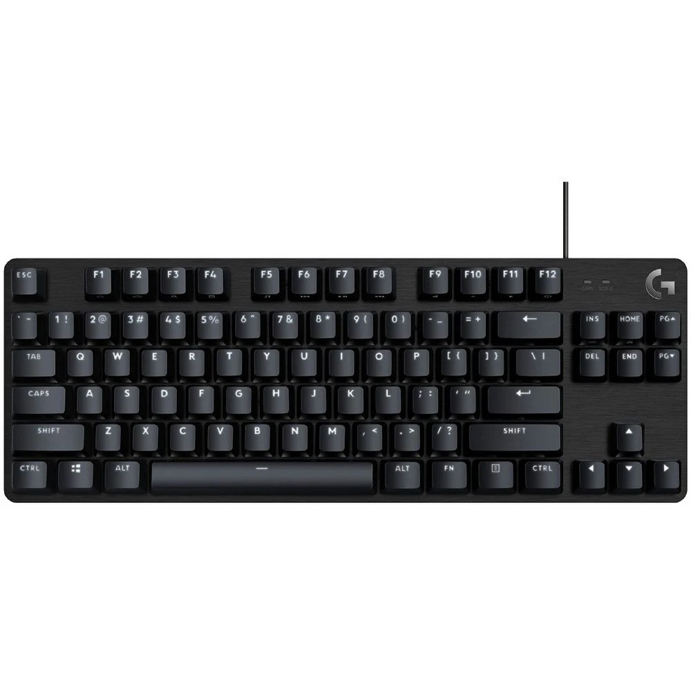 1 Logitech G413 TKL SE Mechanical Gaming Keyboard, 1 of 3