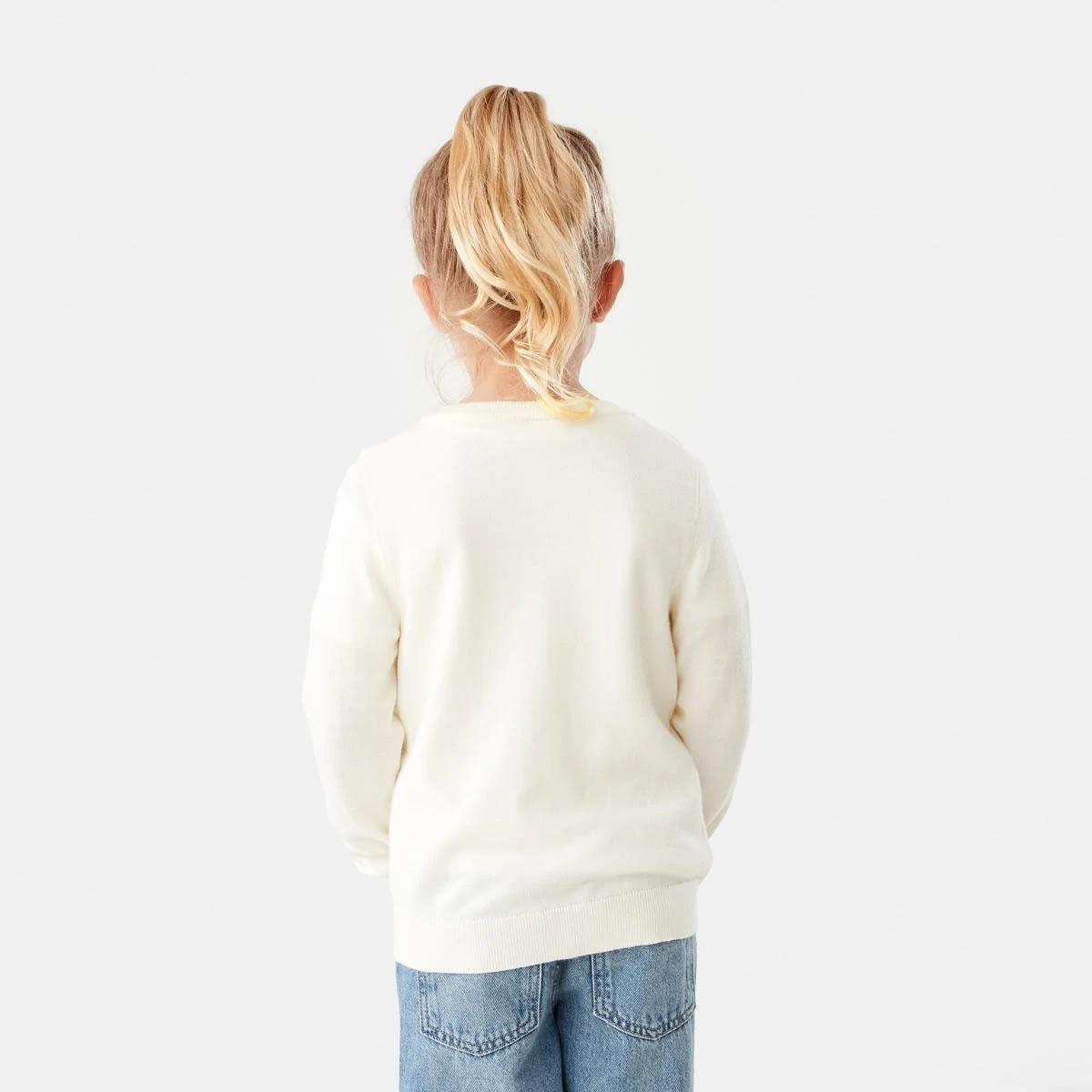 2 Lightweight Cardigan Prtn White, 2 of 8