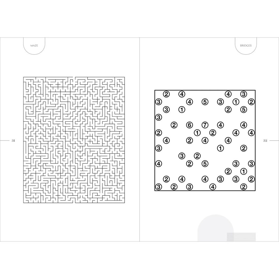 5 Mixed Puzzles: Puzzle-In-Style - Book, 5 of 6