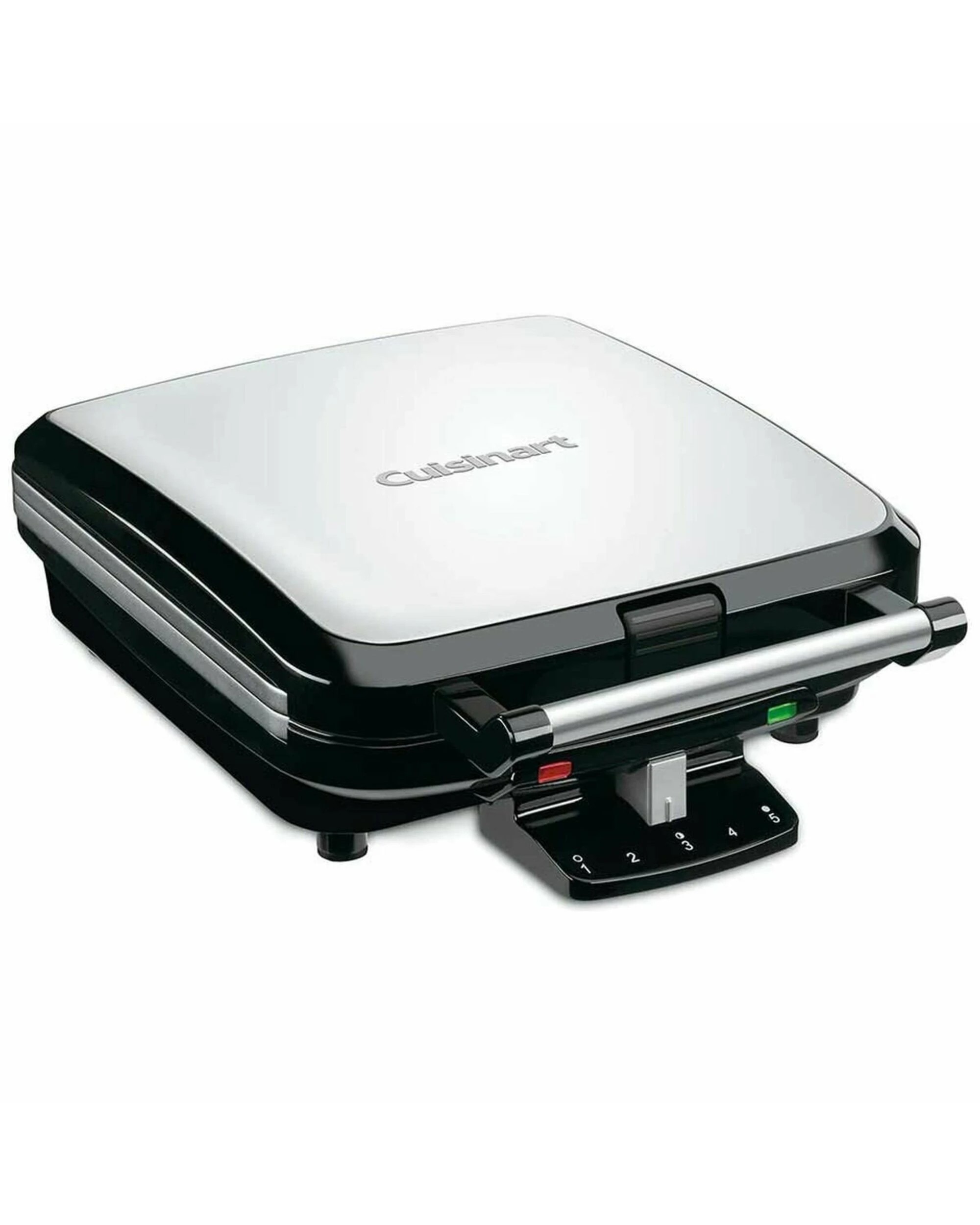 1 Cuisinart Waffle Maker, 1 of 2