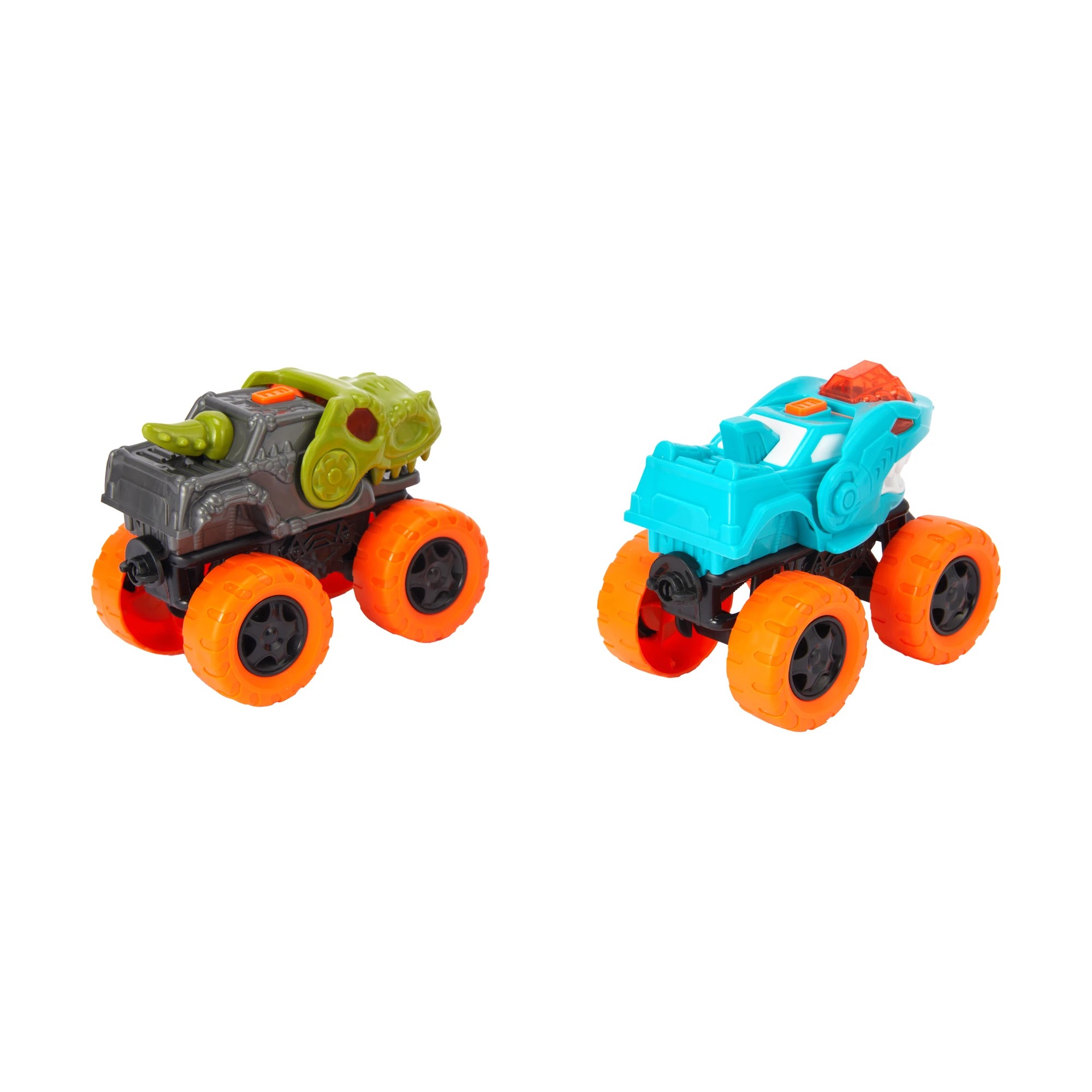 5 2 Pack Offroad Champion Mighty Roar Truck, 5 of 7