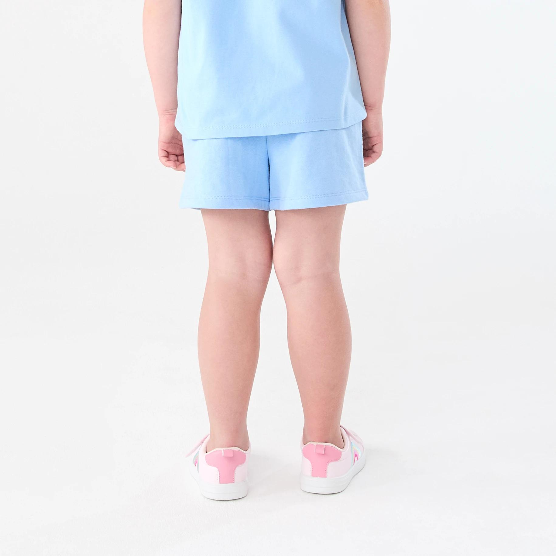 2 Sporty Shorts Bell Blue, 2 of 6