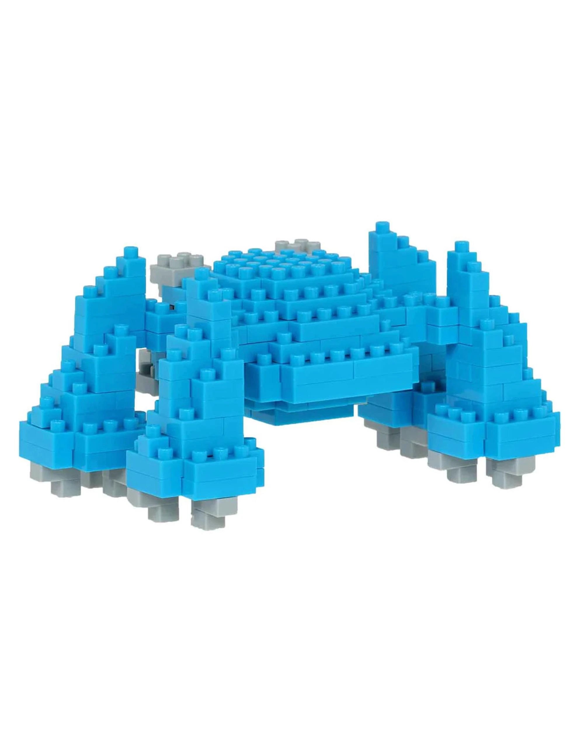 3 Nanoblock Pokemon Metagross, 3 of 4