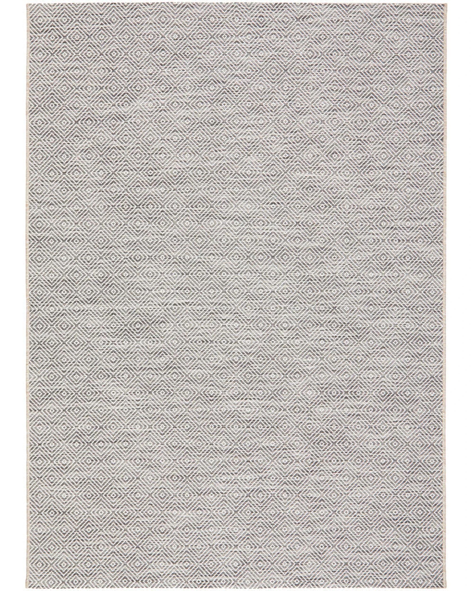 2 Rug Culture Terrace 5500 Grey - Polypropylene Indoor/Outdoor Rug - Grey, 2 of 9