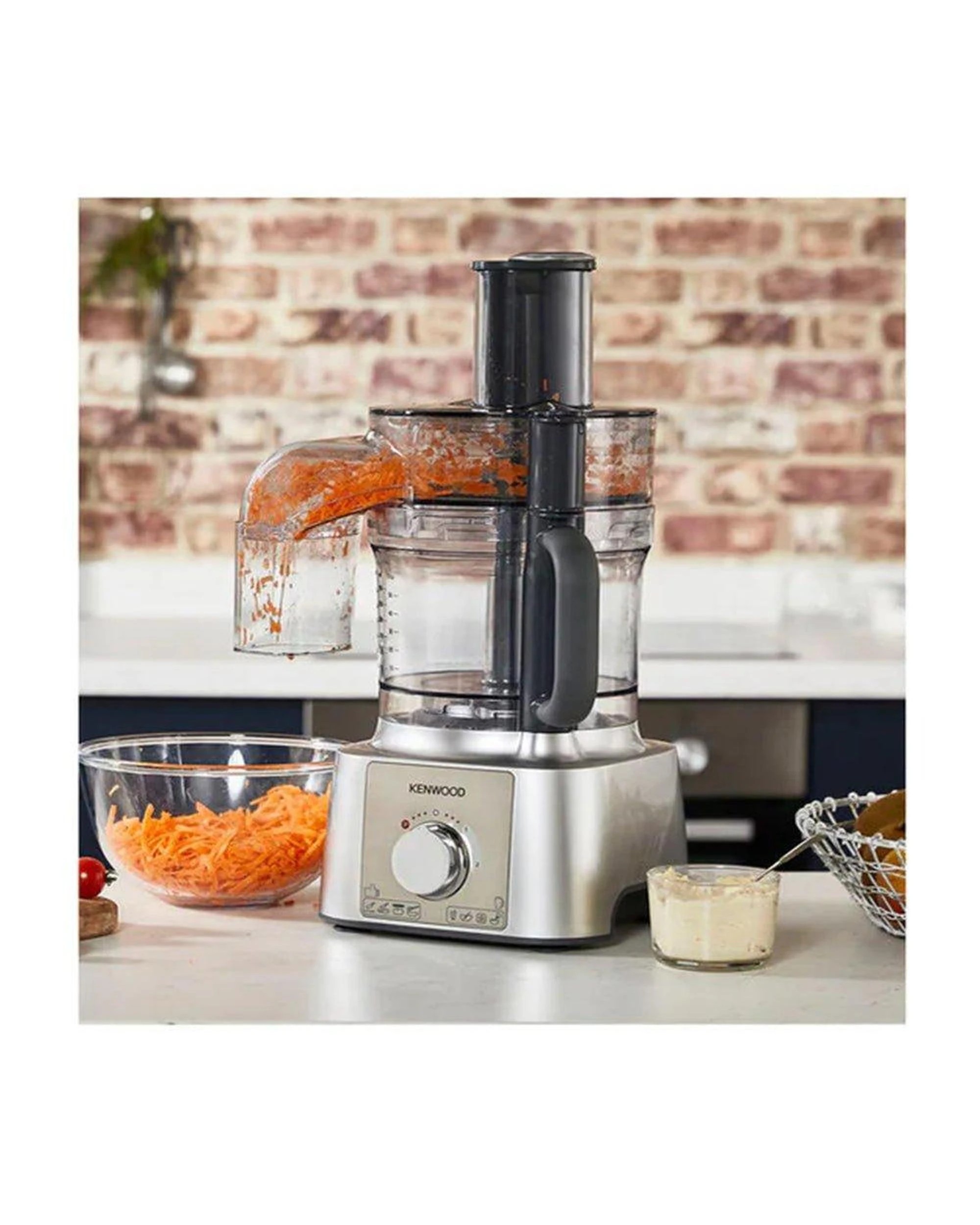5 Kenwood Multipro Express Food Processor, 5 of 7