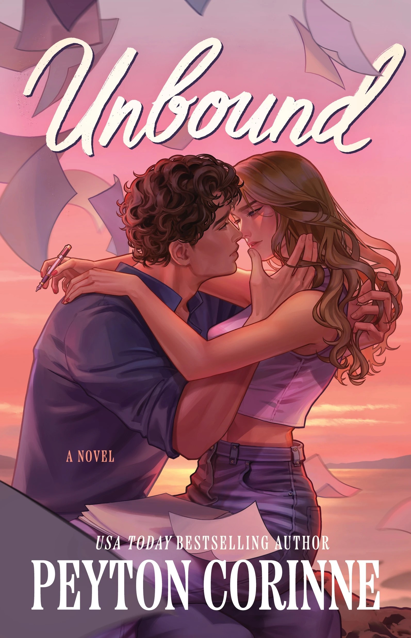 1 Unbound: A Novel by Peyton Corinne - Book, 1 of 1