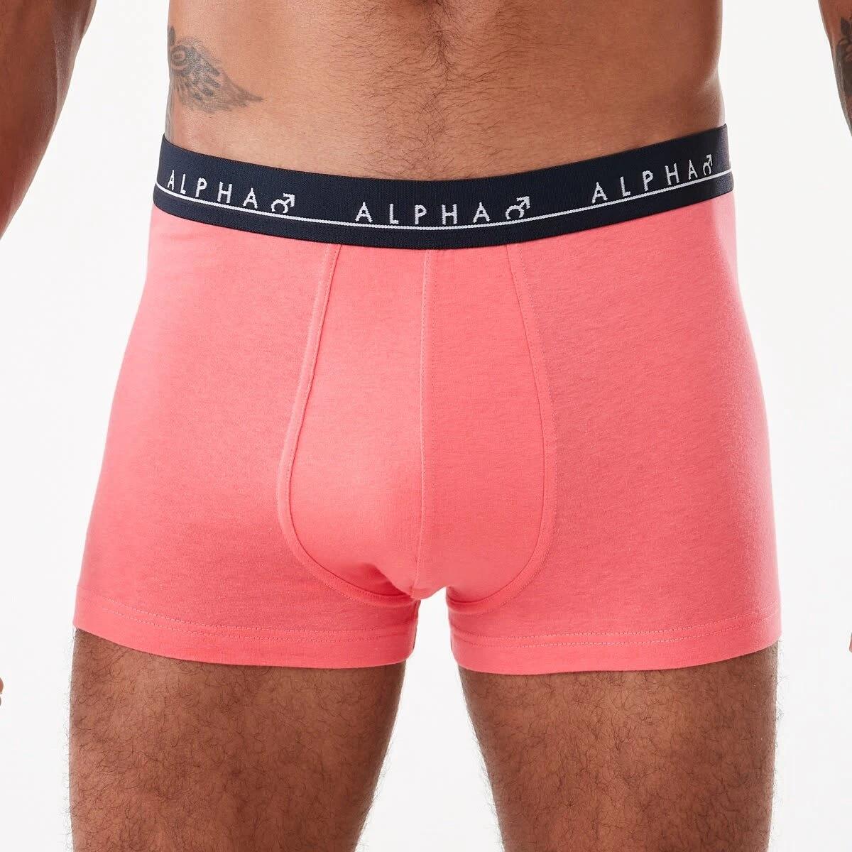 8 7 Pack Printed Trunks LIGHTSCAPE, 8 of 10