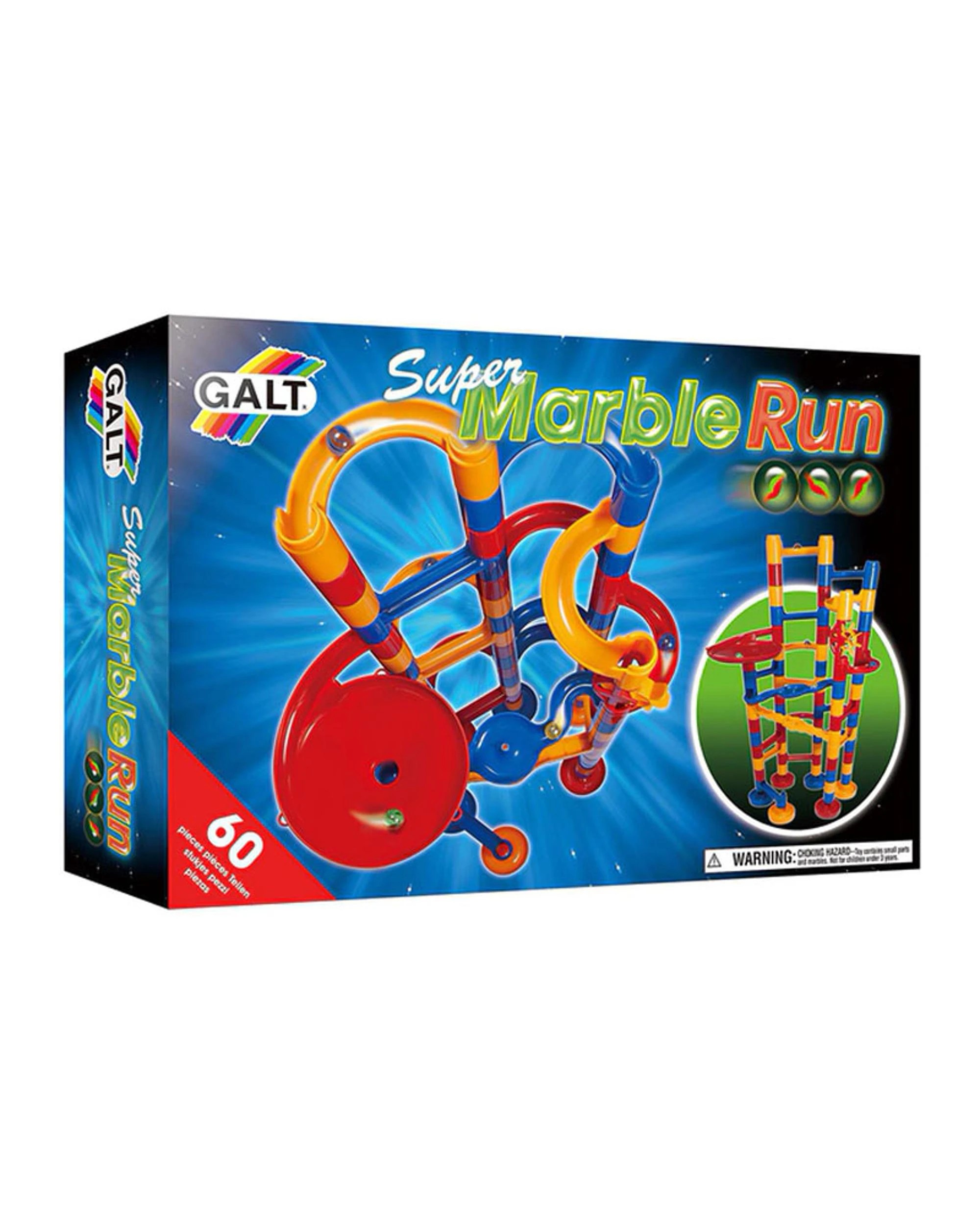 1 Galt Super Marble Run, 1 of 2