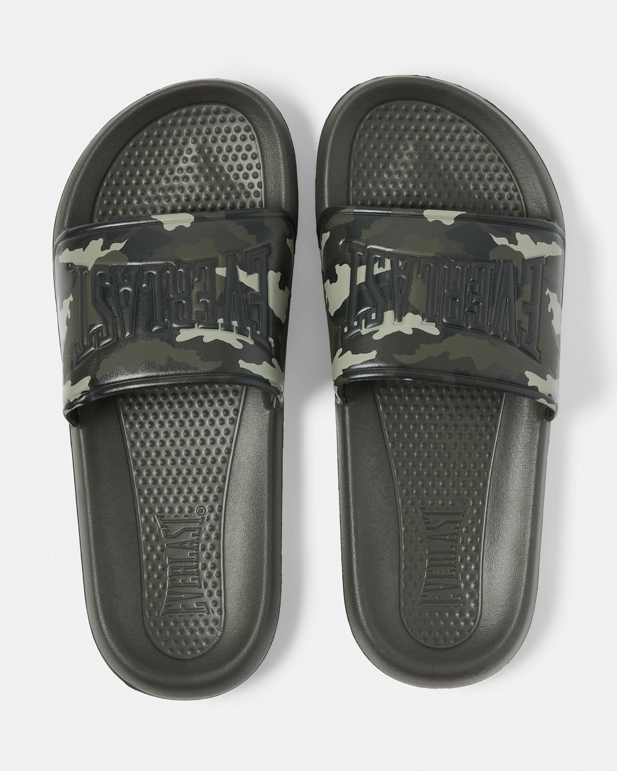 4 Everlast Mens Sullivan Slides Camo, 4 of 4