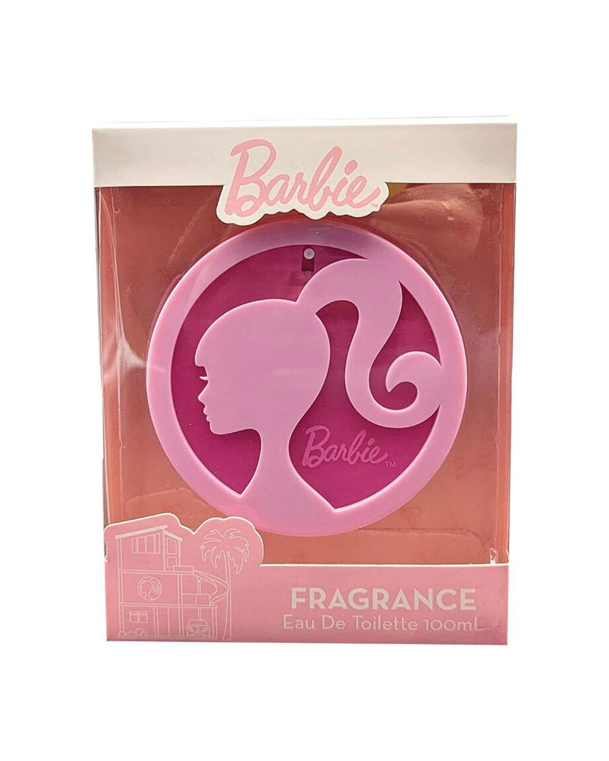 1 Barbie Dream Range Fragrance Eau De Toilette 100ml - Pink, 1 of 1