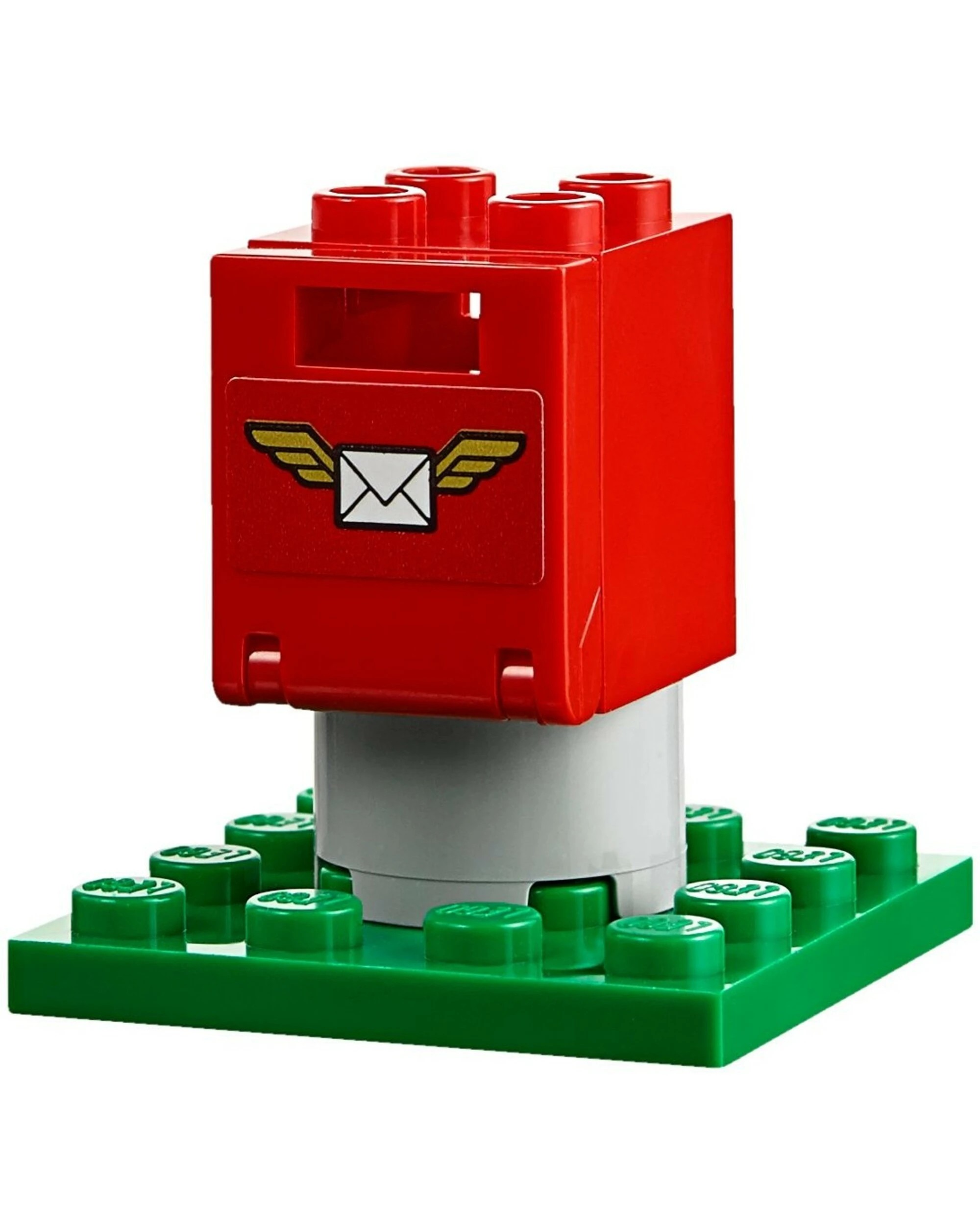 5 LEGO 60100 Airport Starter Set: Helicopter & Mail Delivery, 5 of 5