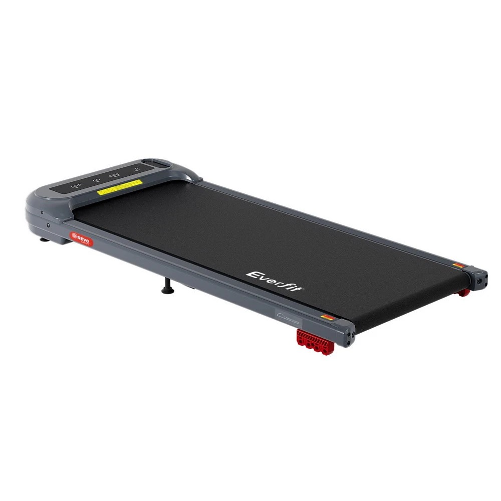1 Everfit 3 in 1 Treadmill Electric Walking Pad with Incline Under Desk Home Gym, 1 of 7
