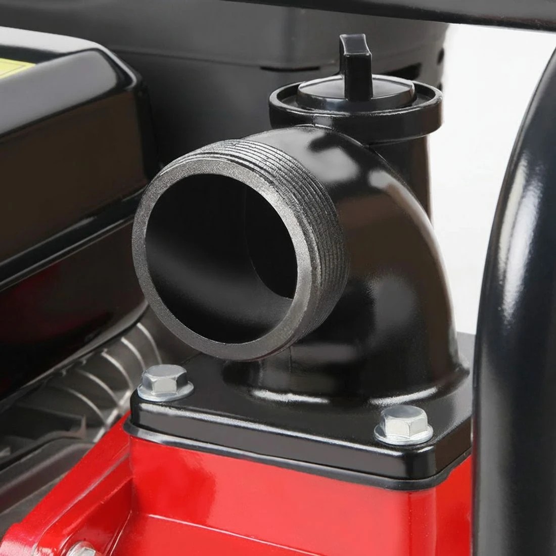 4 Giantz 2" 7HP Petrol Water Pump, High Flow for Fire Fighting, Rain Tank, Irrigation, Garden, Farm, Pond - Multi, 4 of 6