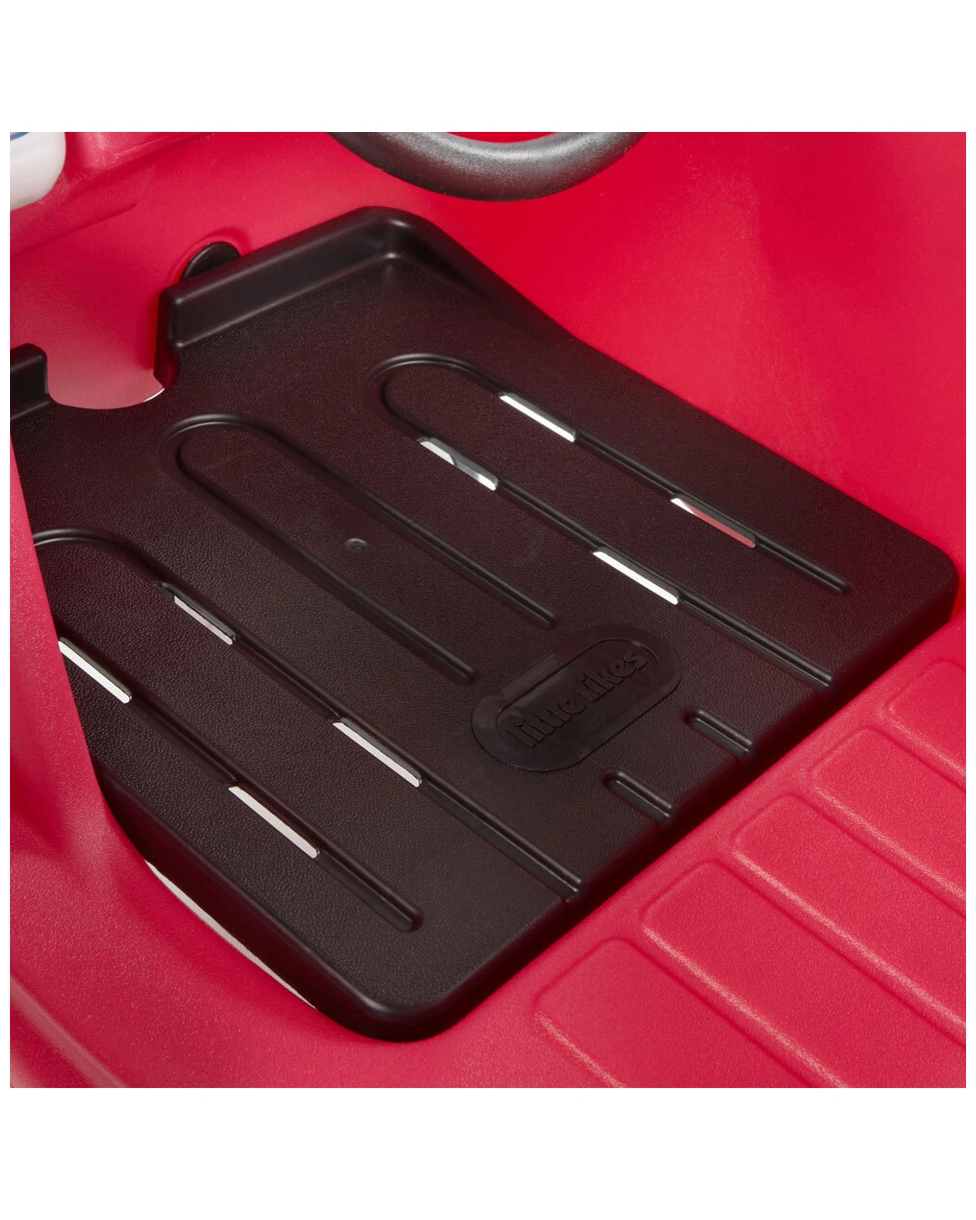 3 Little Tikes Princess Cozy Coupe Ride On Kids Toddler Push Kick Car Toy 18m-5y - Pink, 3 of 8