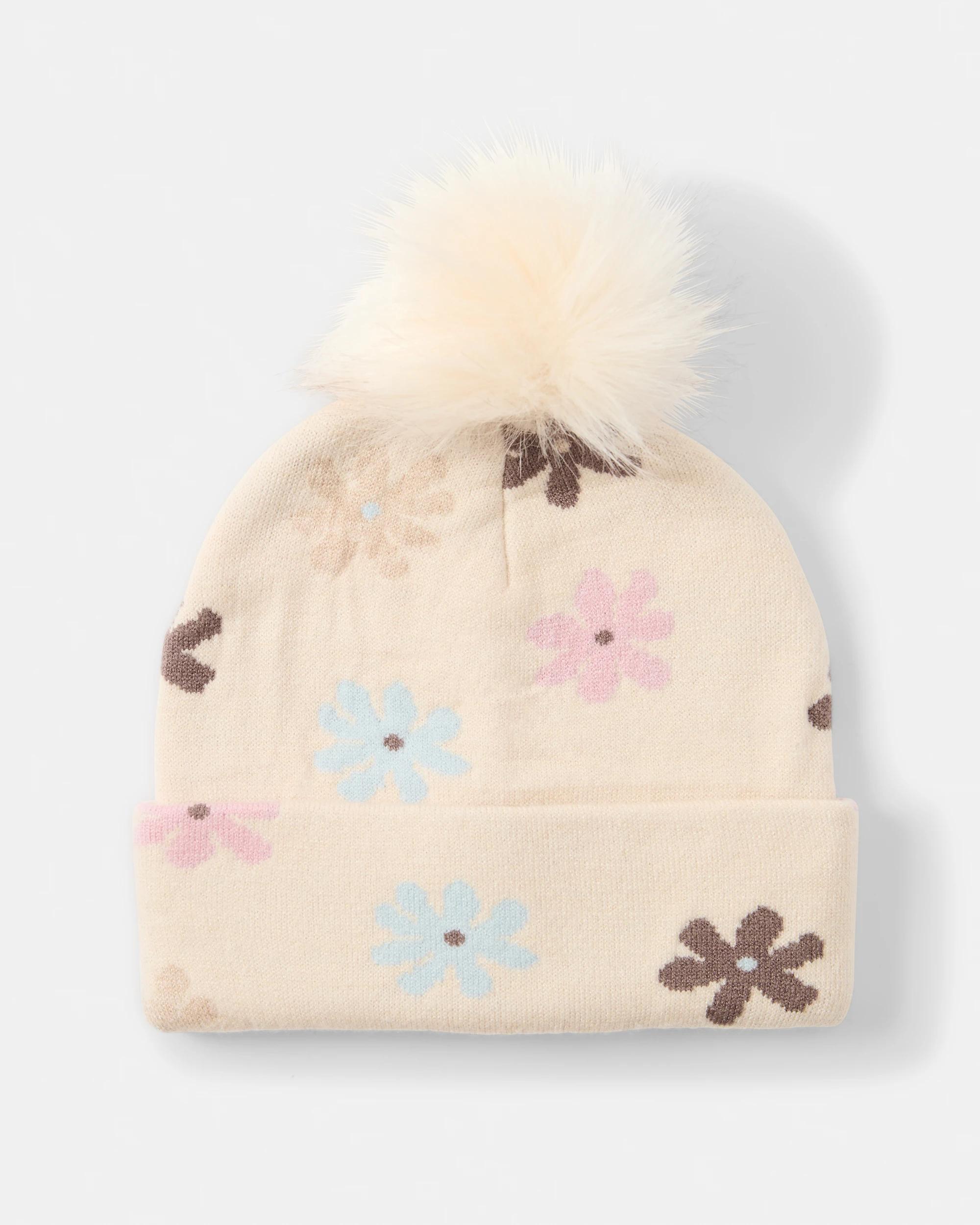 1 Beanie Bge Daisy, 1 of 3