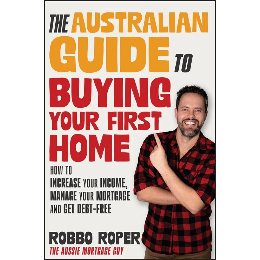1 How To Buy Your First Home in Australia Book, 1 of 1