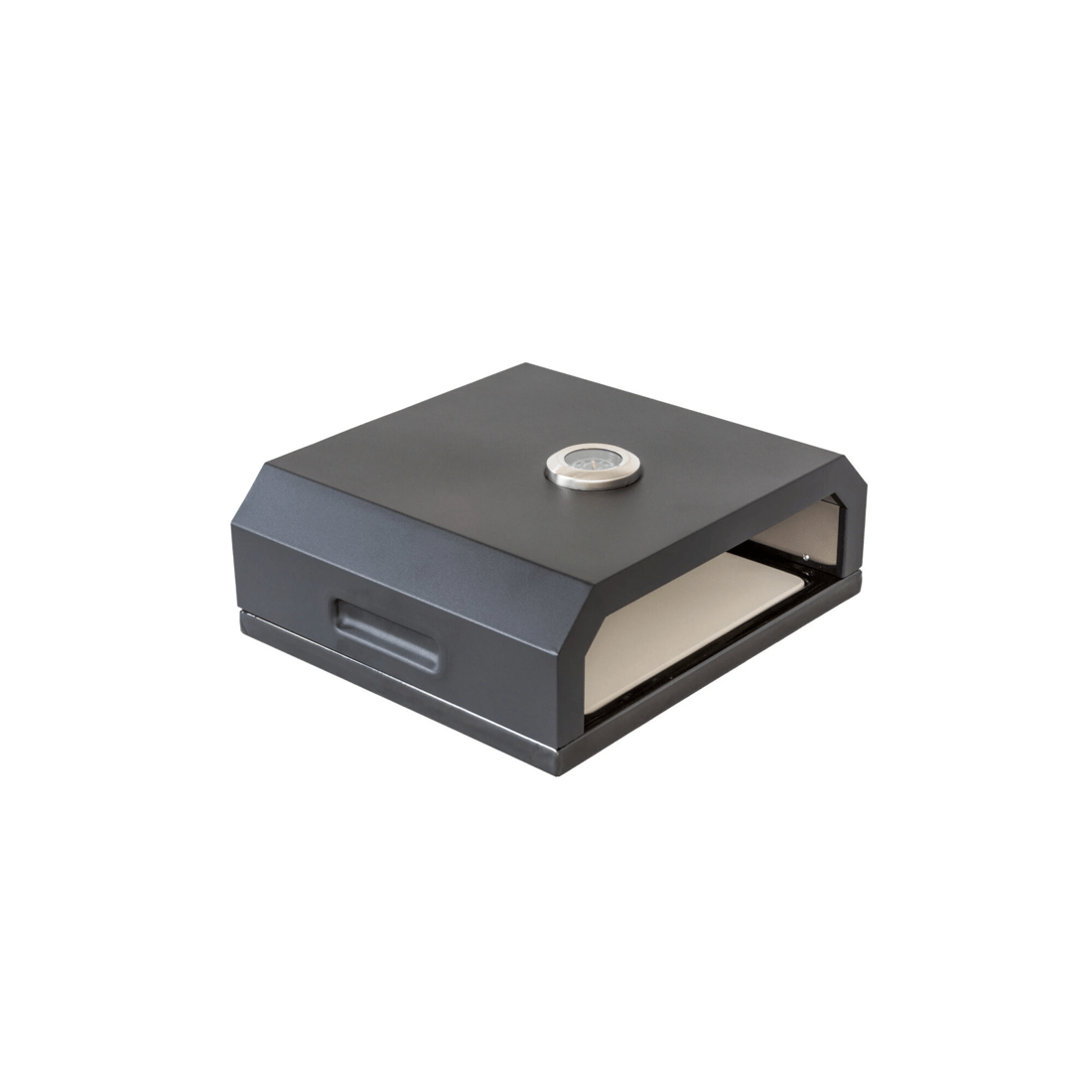 3 Hacienda Pizza Oven Box with Built-in Thermometer, 3 of 7