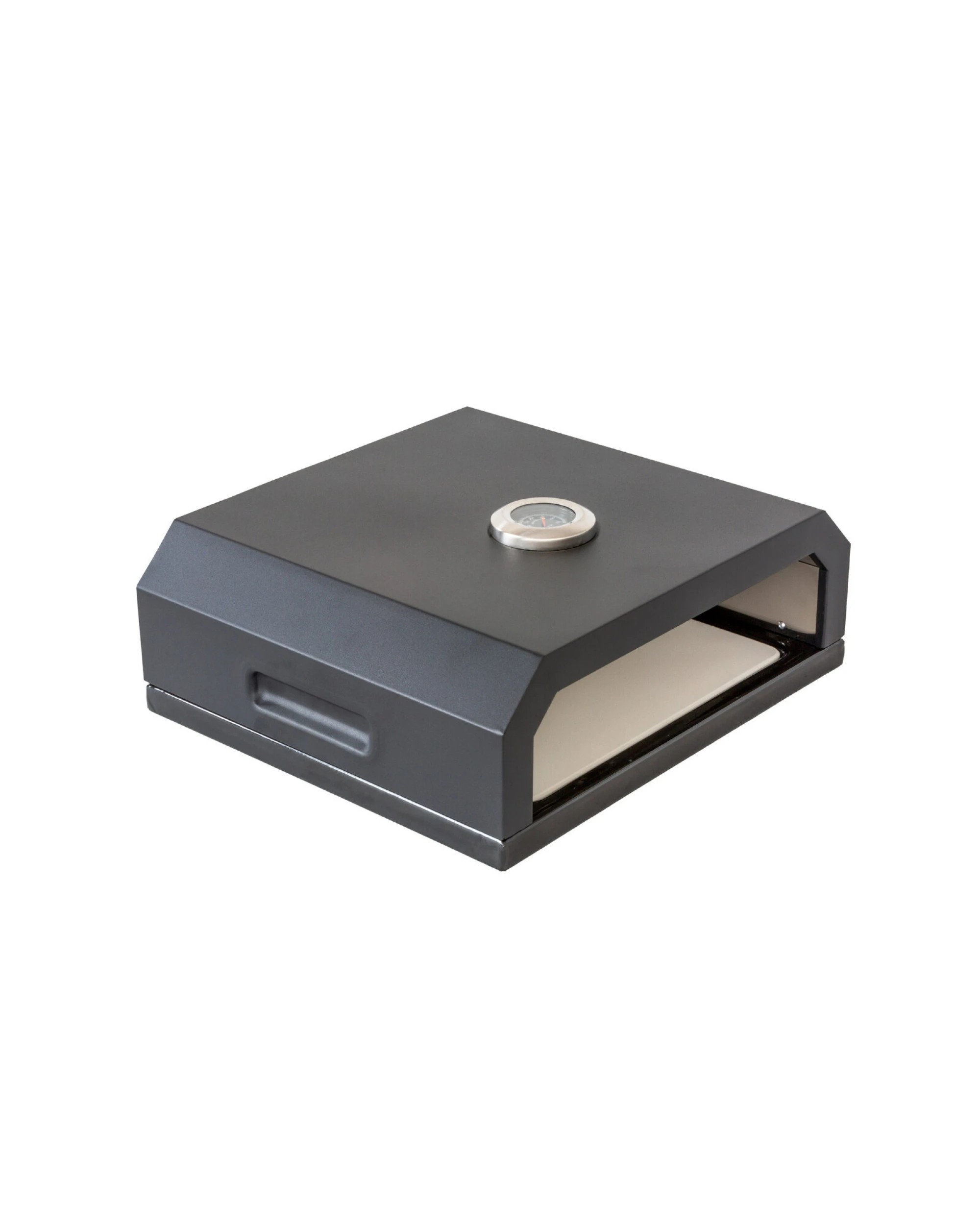 3 Hacienda Pizza Oven Box with Built-in Thermometer, 3 of 7