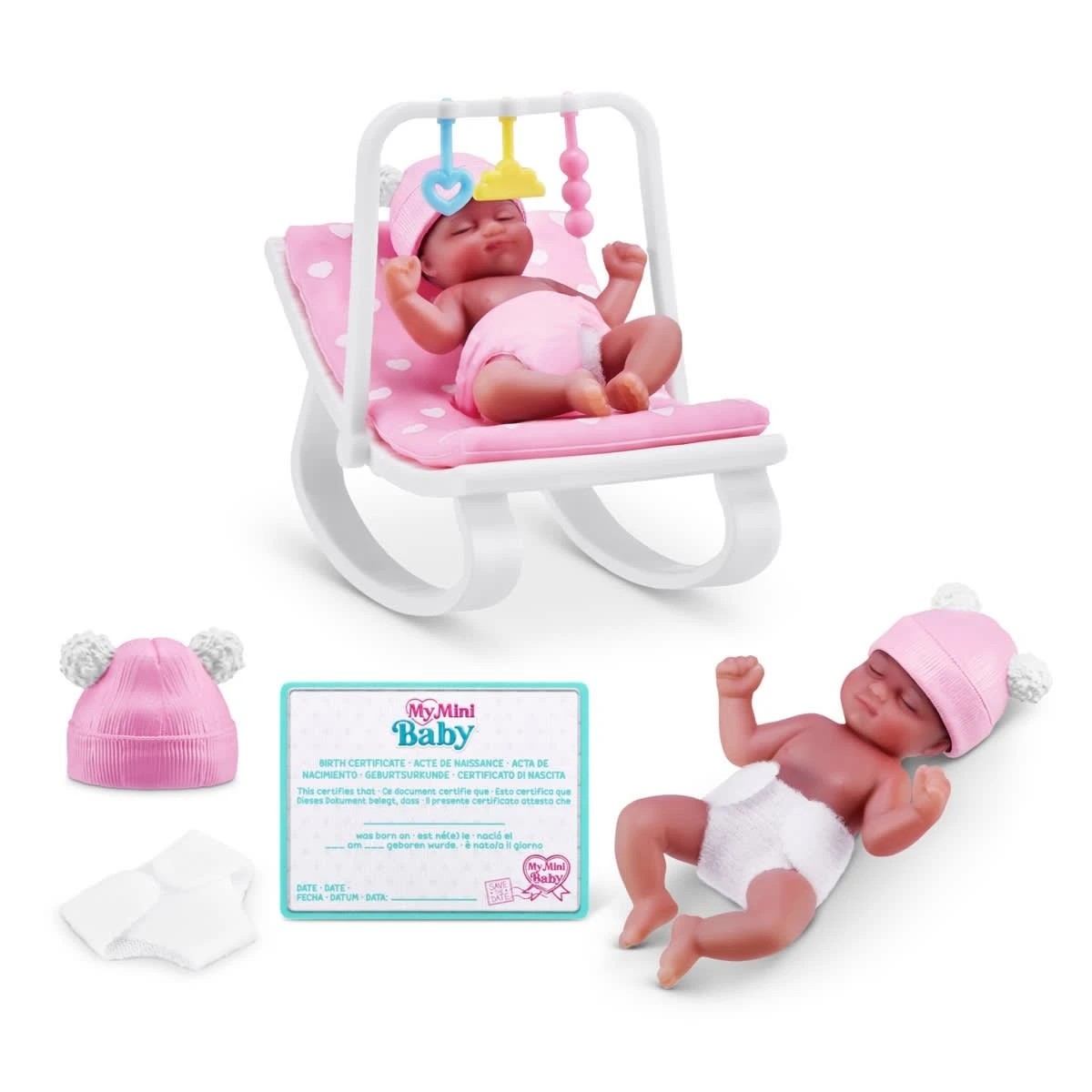 9 Zuru 5 Surprise My Mini Baby - Assorted, 9 of 10