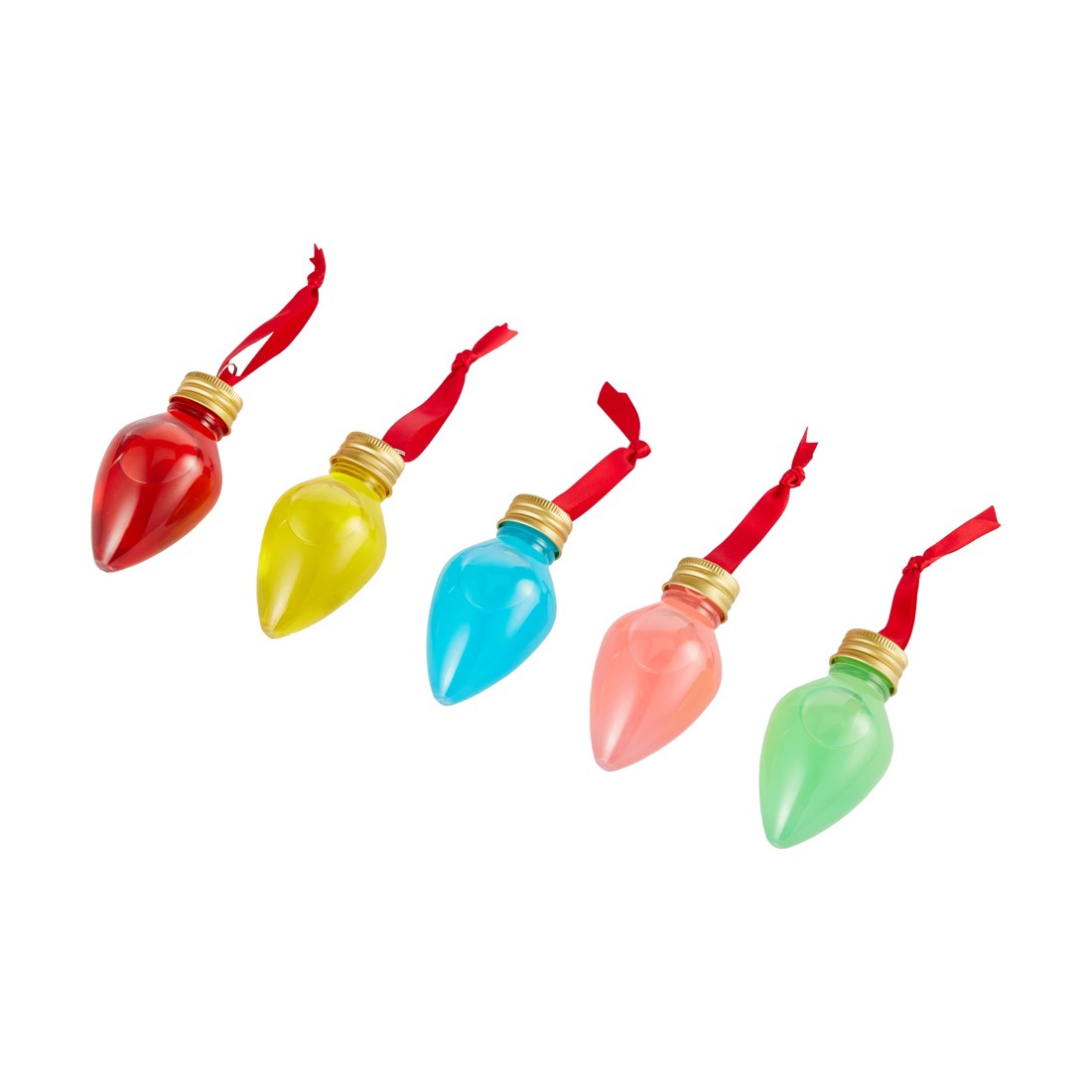 2 5 Pack Holiday Drink Mixers: Cocktail Mixer Gift Set, 2 of 9