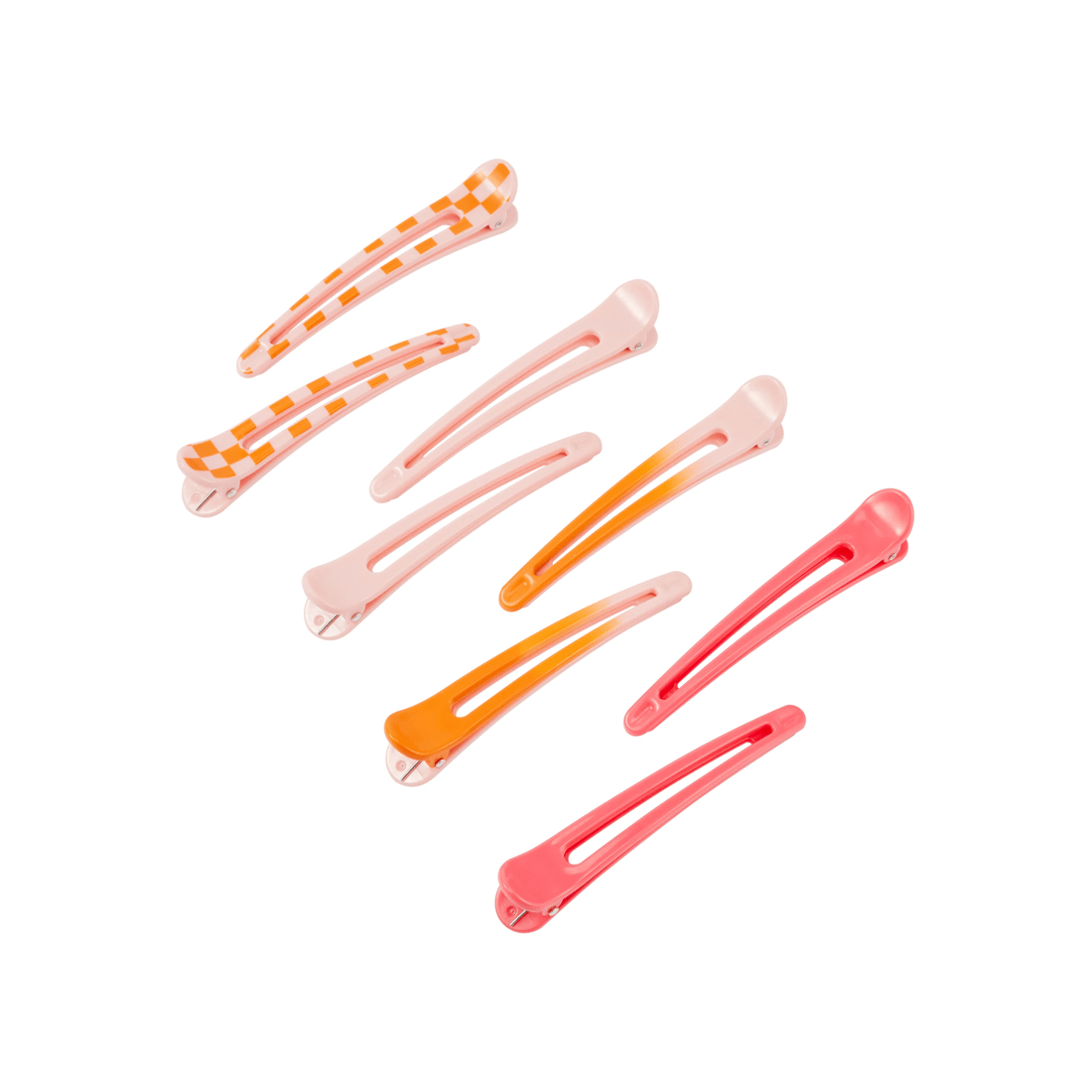 2 OXX Haircare 8 Piece Brunch Club Section Clips, 2 of 3