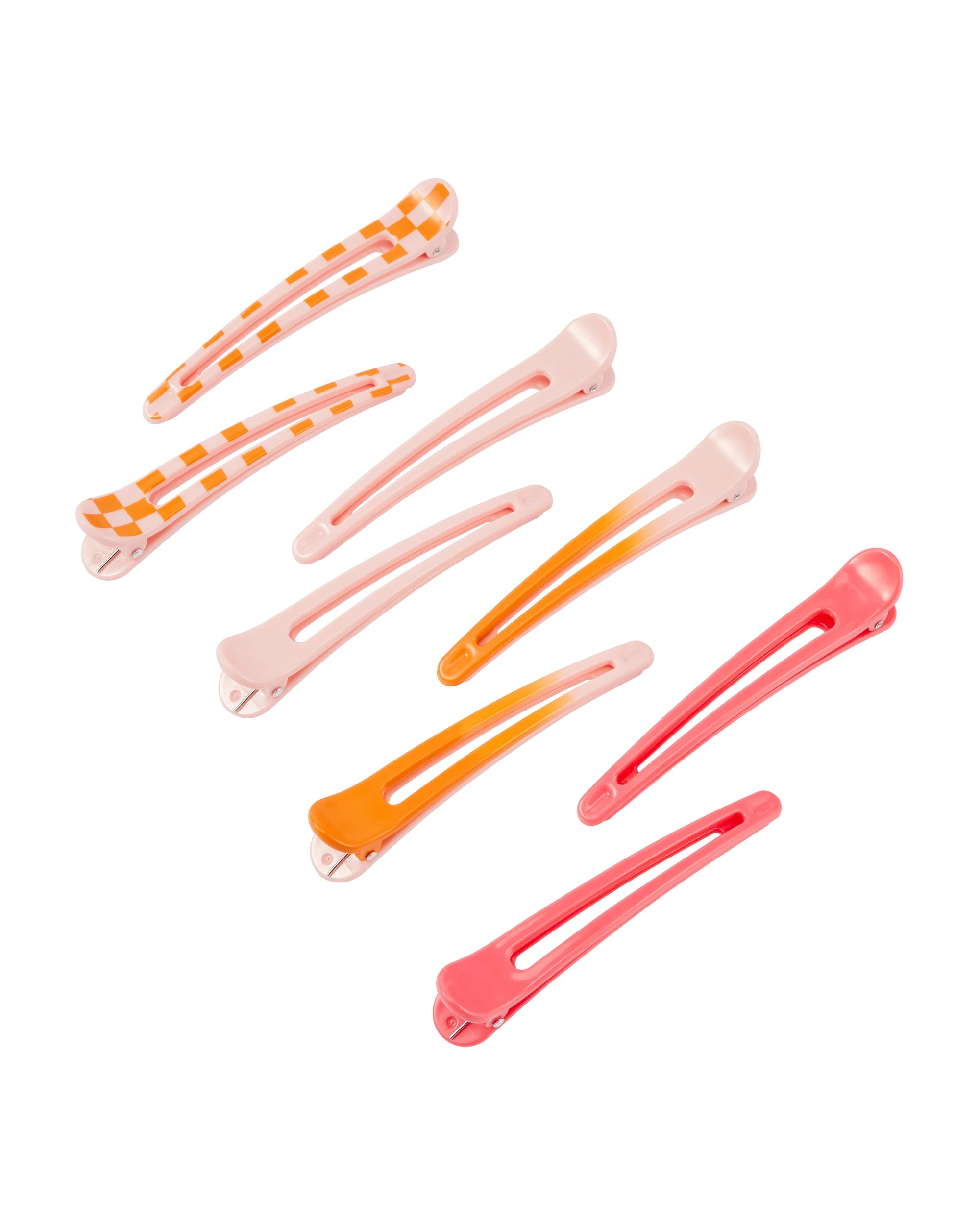 2 OXX Haircare 8 Piece Brunch Club Section Clips, 2 of 3