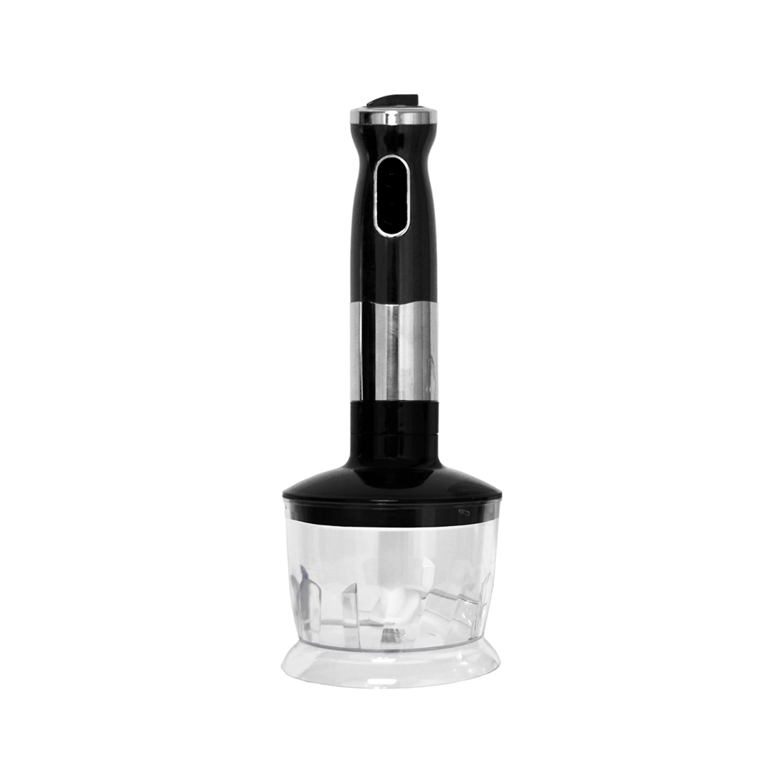3 Healthy Choice 700w Electric Hand Stick Blender Food Chopper Mixer Beater - Black, 3 of 8